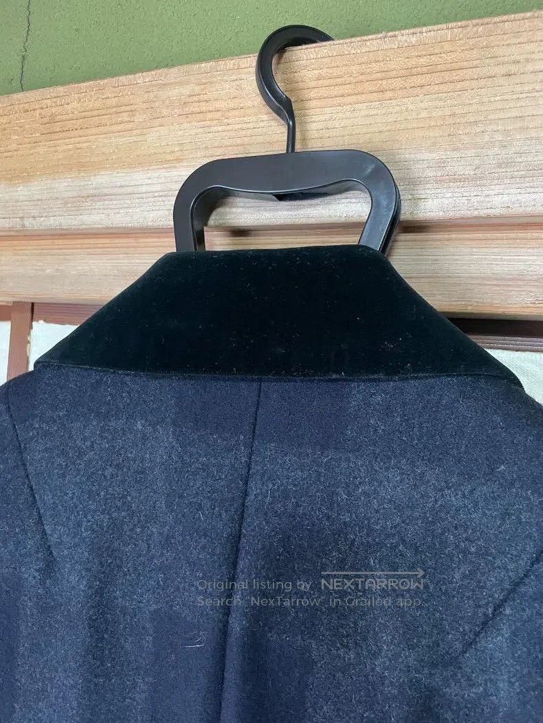 Vivienne Westwood Vivienne Westwood Plaid Silver Buckle Velvet Collar Design Size M / US 6-8 / IT 42-44 - 4 Thumbnail