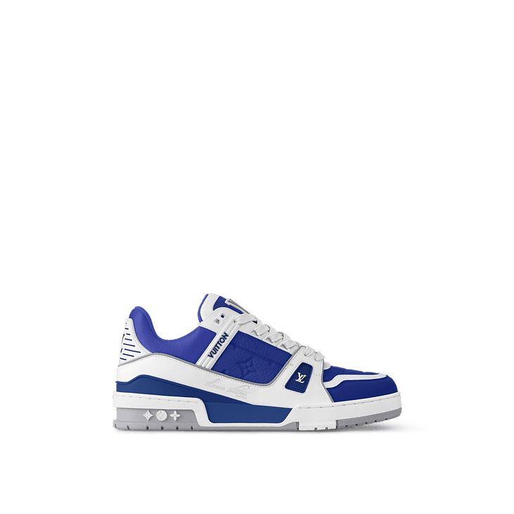 Louis Vuitton LV Trainers Size US 8.5 / EU 41-42 - 1 Thumbnail