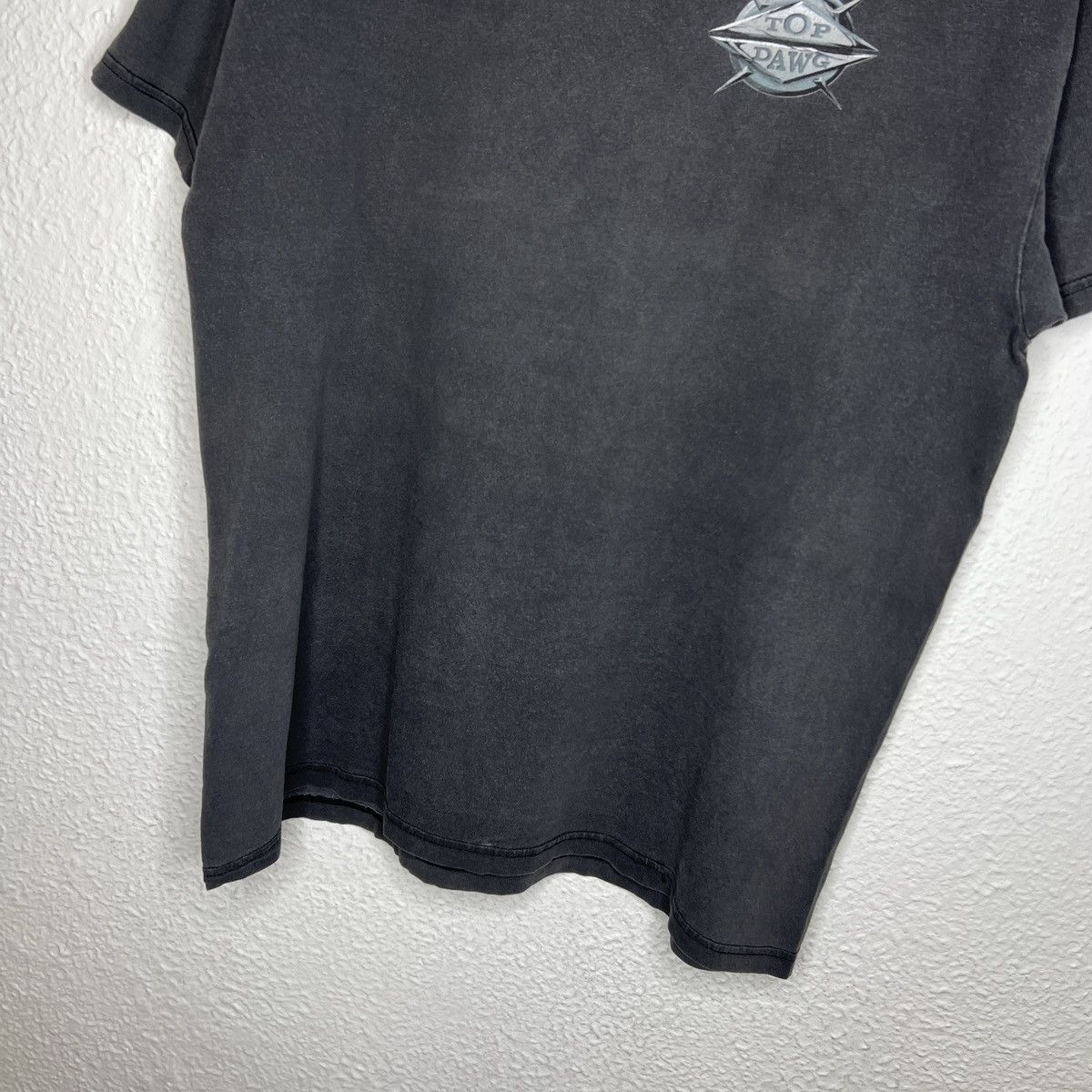 Top Dawg Entertainment Top Dawg Vintage Tshirt Tee Make’n Money 1995 Dollar Rare Size US XL / EU 56 / 4 - 8 Thumbnail