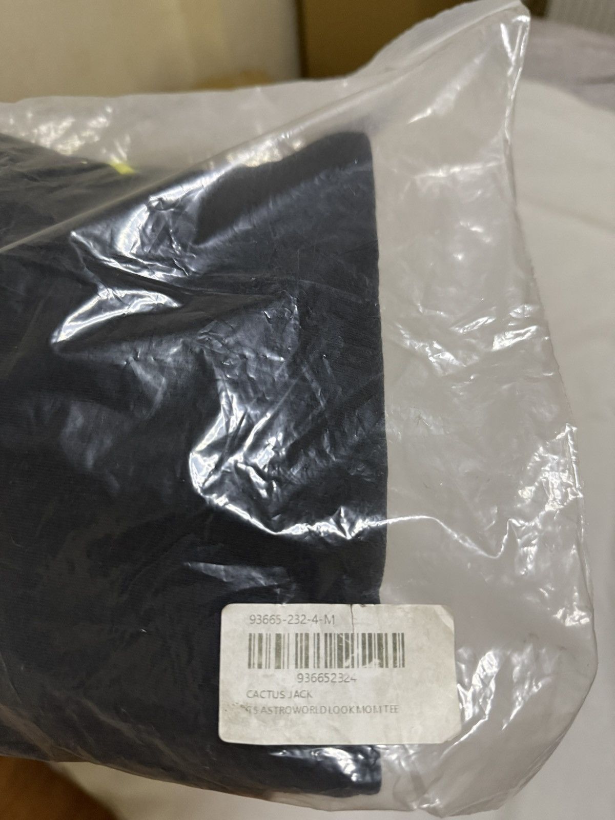 Travis Scott Travis Scott look mom I can fly tee T-shirt Size US M / EU 48-50 / 2 - 4 Thumbnail