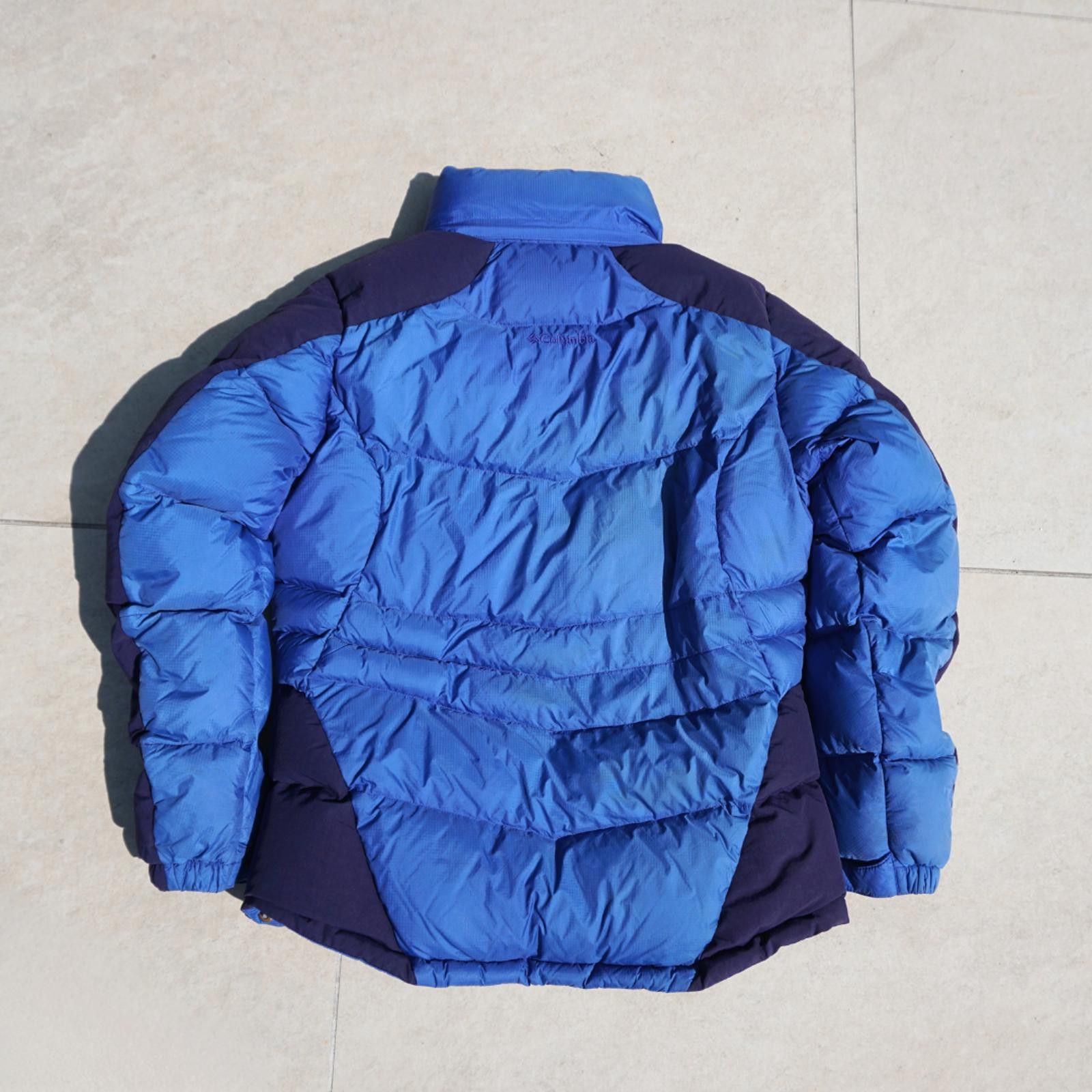 Montbell Columbia Omni-Heat Puffer Jacket (M) Size US M / EU 48-50 / 2 - 3 Thumbnail