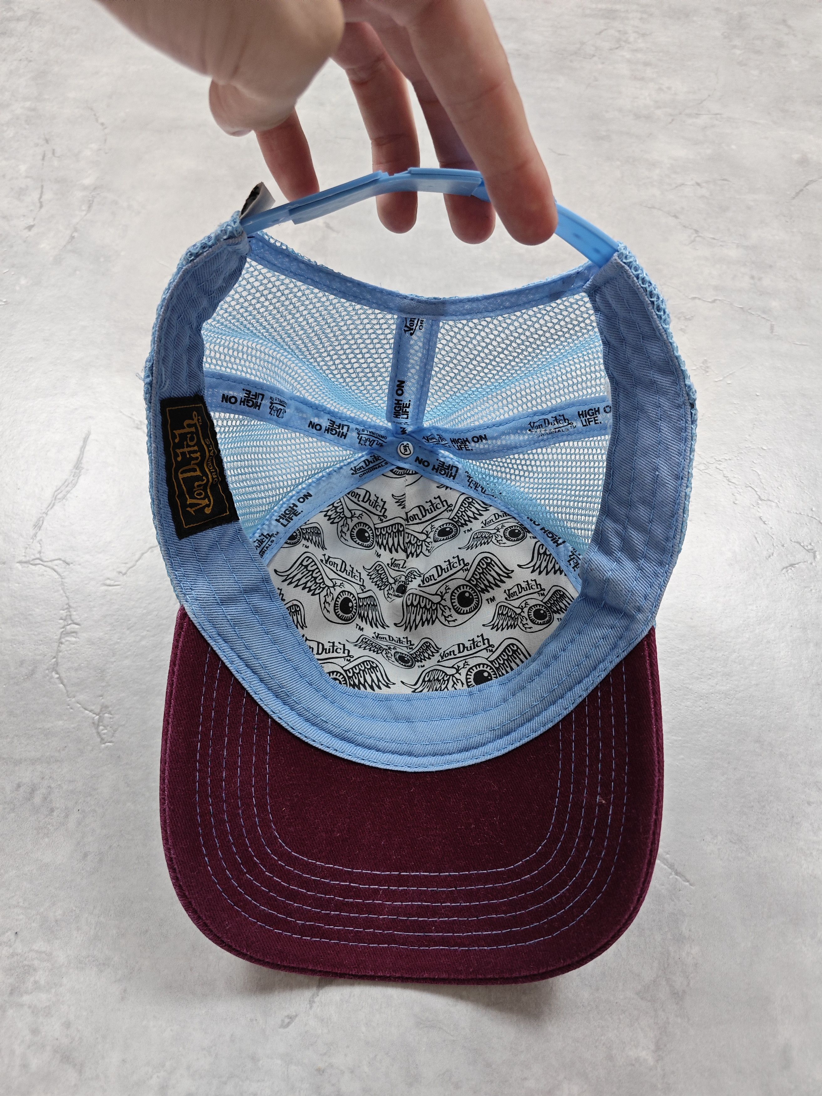 Von Dutch Von Dutch Y2K Size ONE SIZE - 4 Thumbnail