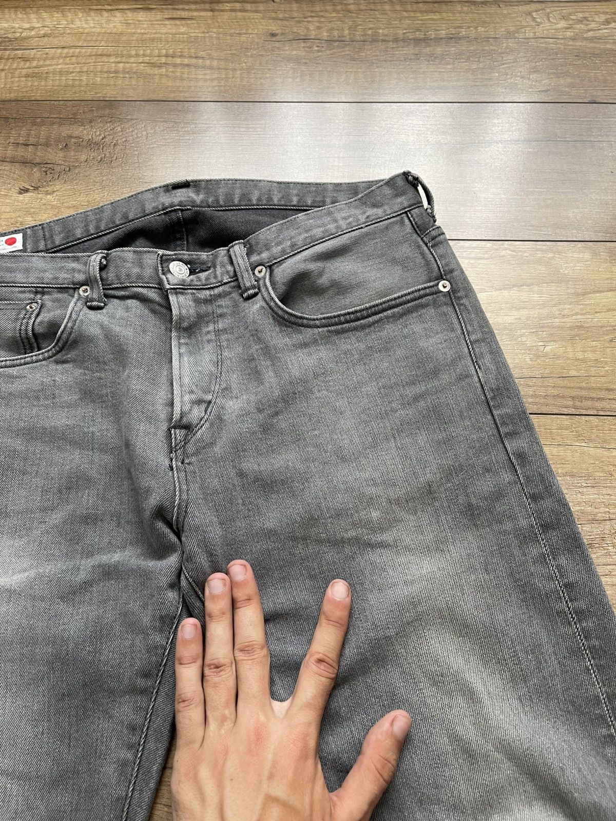 Edwin Edwin ED32M Denim Japan Jeans Pants Size US 32 / EU 48 - 17 Thumbnail