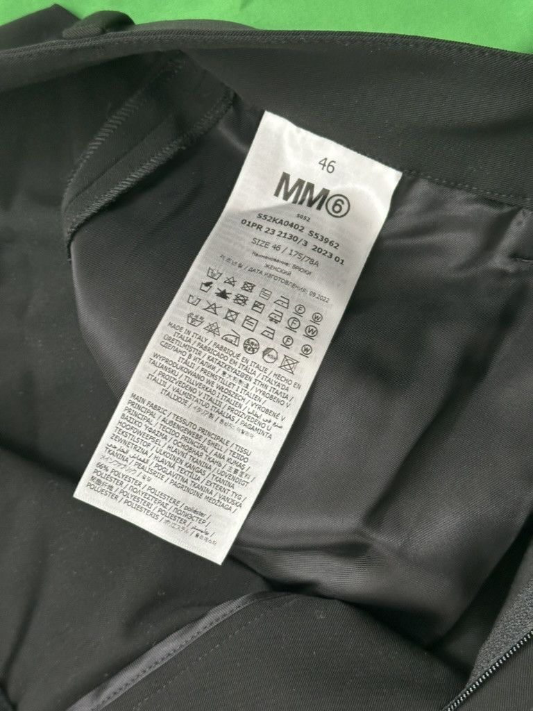 MM6 Maison Margiela MM6 Deconstructed Pants Size US 30 / EU 46 - 7 Thumbnail