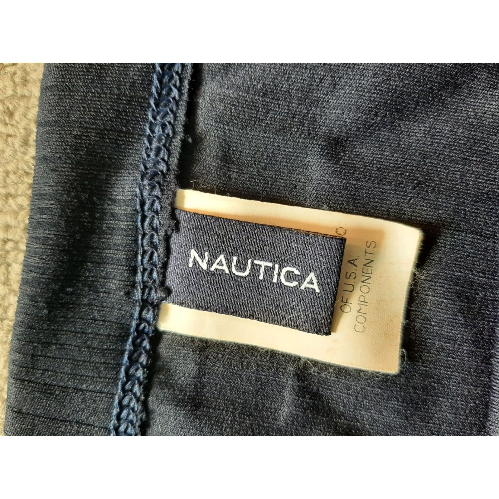 Nautica **Nautica Blue Women's A-Line Skirt Size S** User: Nautica Blue Women's A-Line Skirt Size S Size 28" / US 6 / IT 42 - 4 Thumbnail