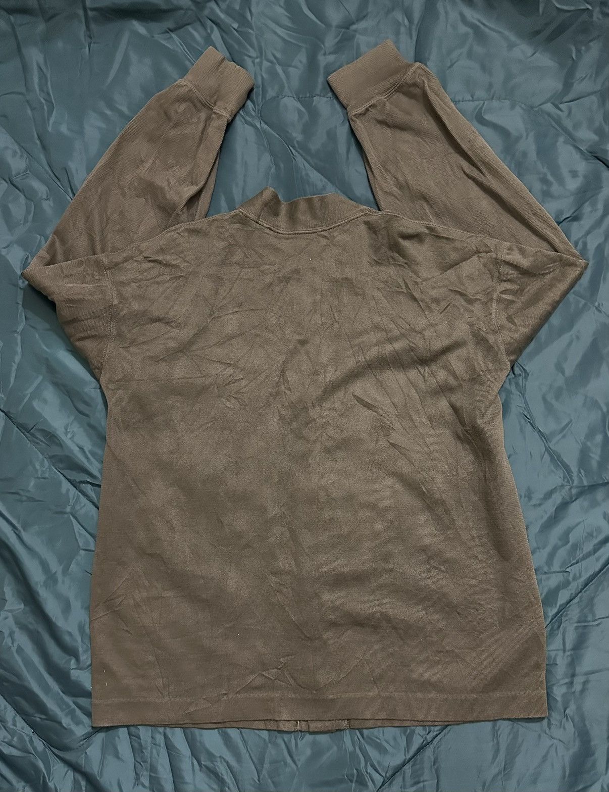 Uniqlo Cardigan Size L / US 10 / IT 46 - 2 Thumbnail