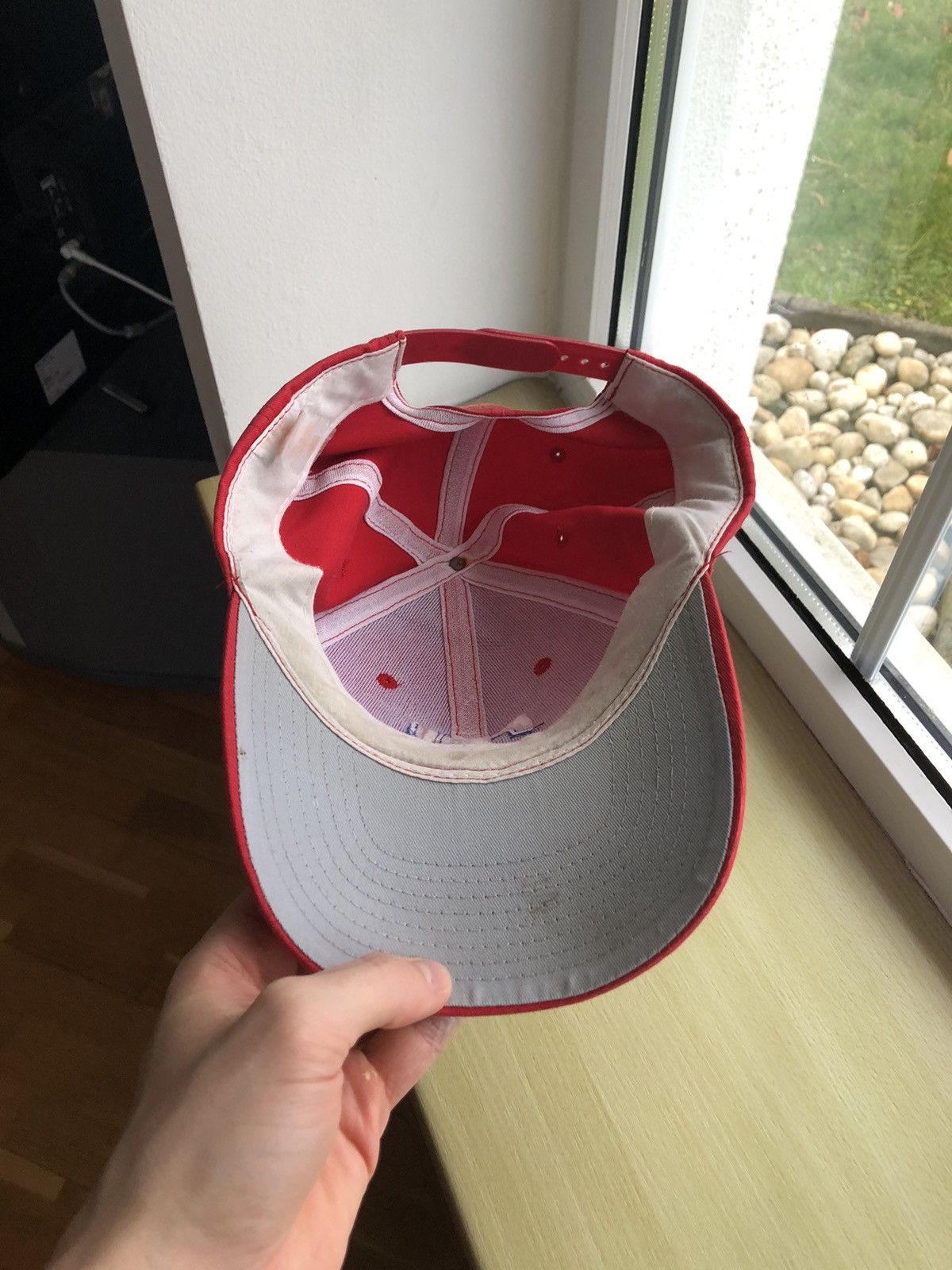 MLB × Vintage TEXAS RANGERS VINTAGE MLB BASEBALL SPORT HAT CAP SNAPBACK Size ONE SIZE - 5 Thumbnail