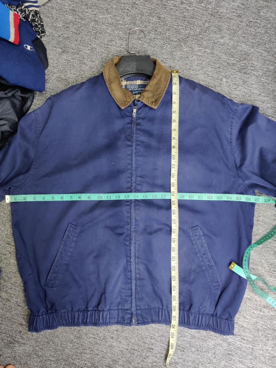 Polo Ralph Lauren Vintage Polo Ralph Lauren Jacket Size US L / EU 52-54 / 3 - 16 Thumbnail