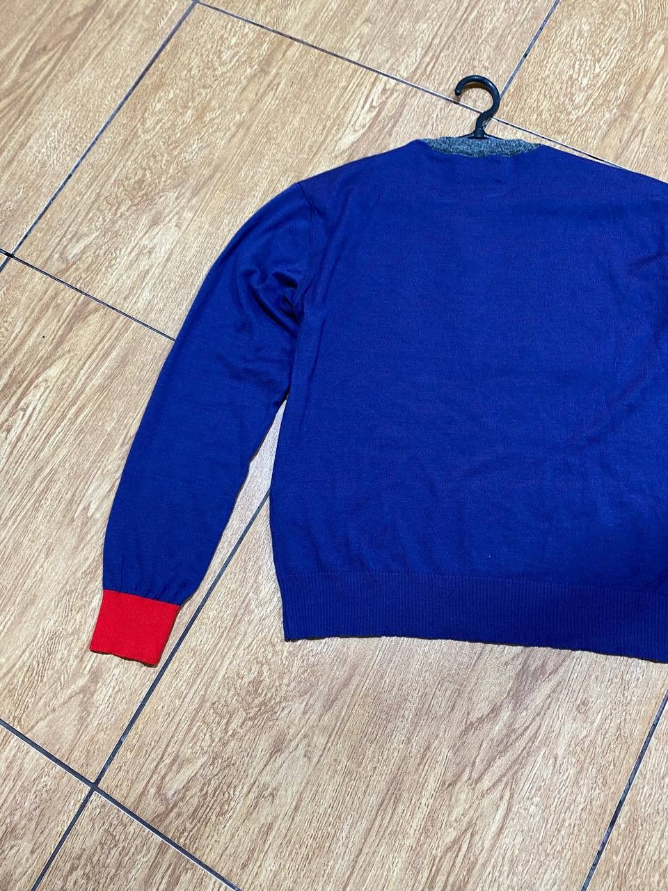 Diesel Streetwear Sweatshirt big print DIESEL Y2K Vintage Size US M / EU 48-50 / 2 - 17 Thumbnail