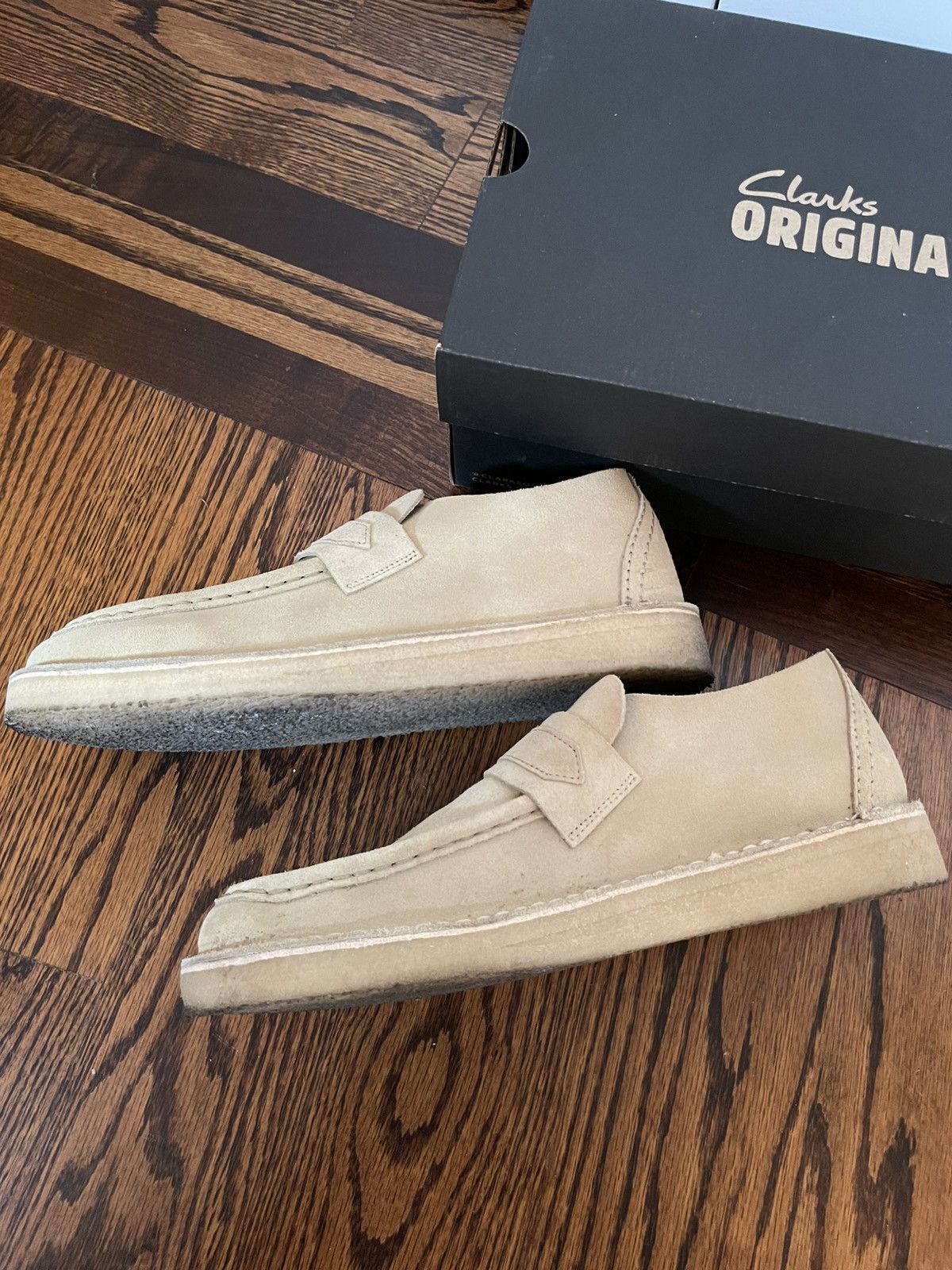 Clarks Clarks Originals Nomad loafer Size US 9 / EU 42 - 7 Thumbnail