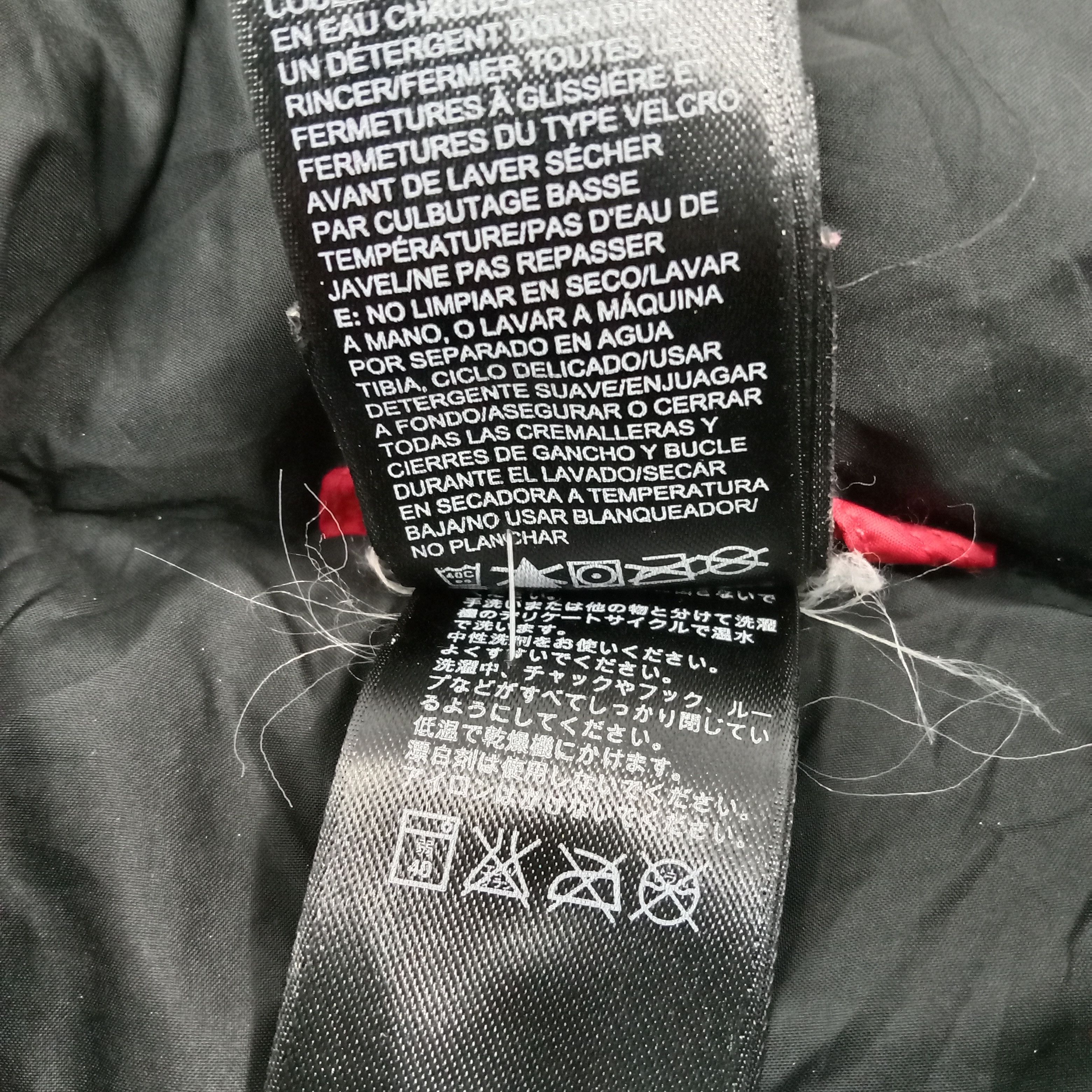 The North Face The North Face 550 Puffer Jacket C293N7 Size US M / EU 48-50 / 2 - 7 Thumbnail