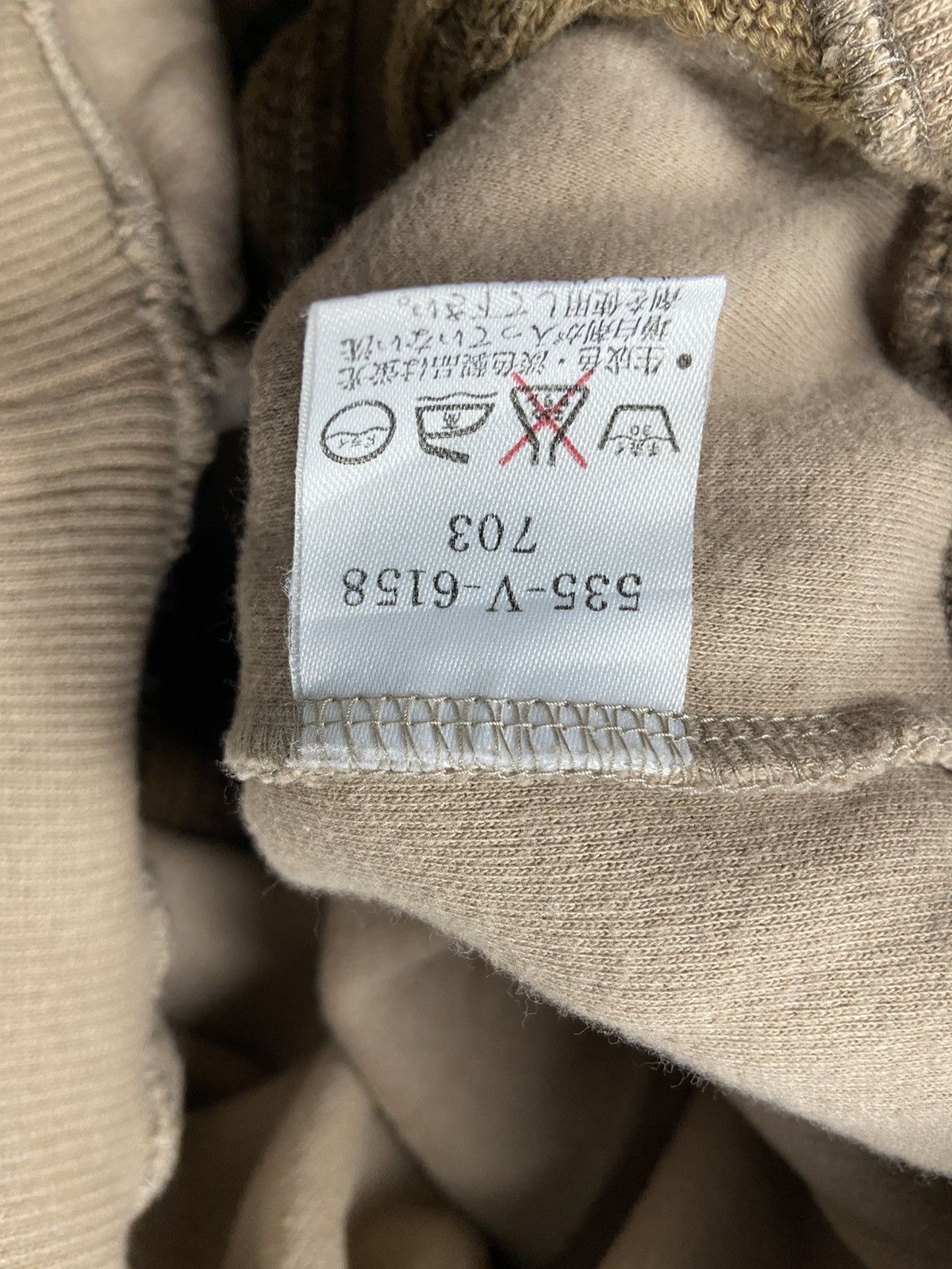Kenzo × Other × Vintage Vintage Kenzo Golf Sweatshirt Size US M / EU 48-50 / 2 - 9 Thumbnail