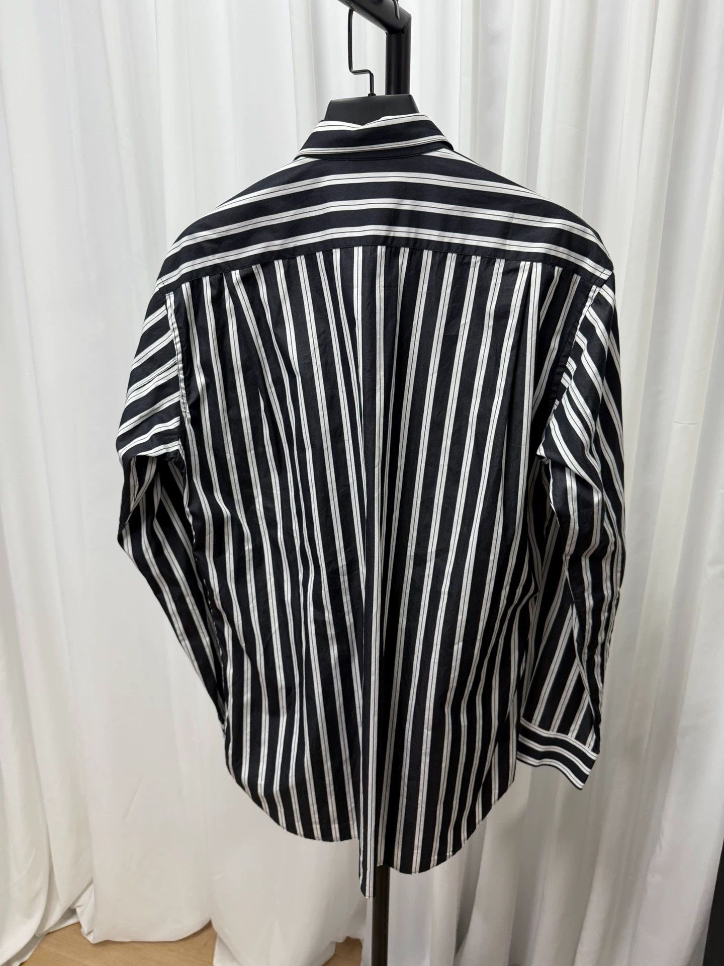 Comme des Garcons Comme des garcons shirt, plaid patchwork heavy-duty shirt Size US L / EU 52-54 / 3 - 2 Thumbnail