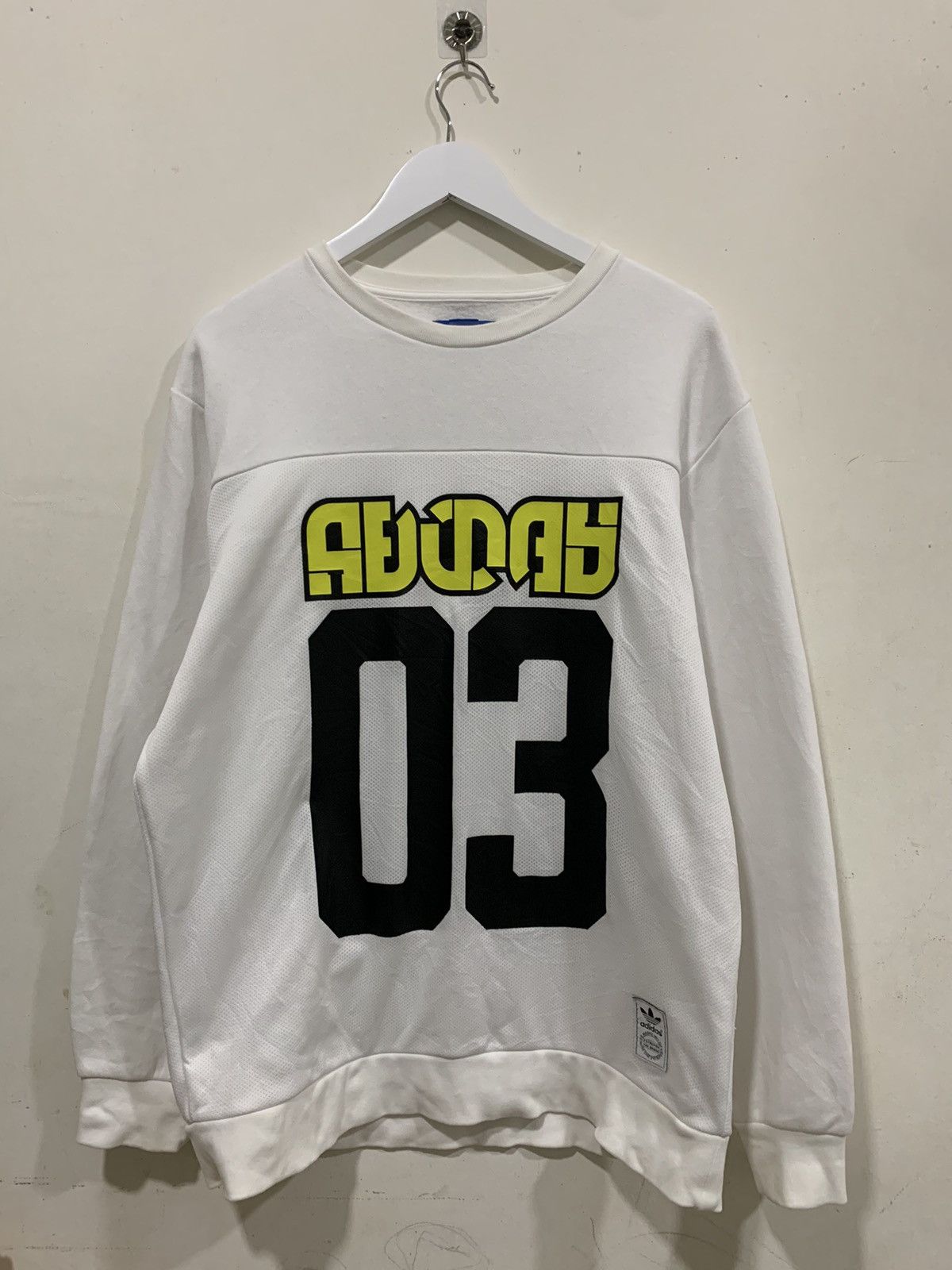 Adidas × Other Adidas Original Winter Crew Size US XL / EU 56 / 4 - 1 Thumbnail