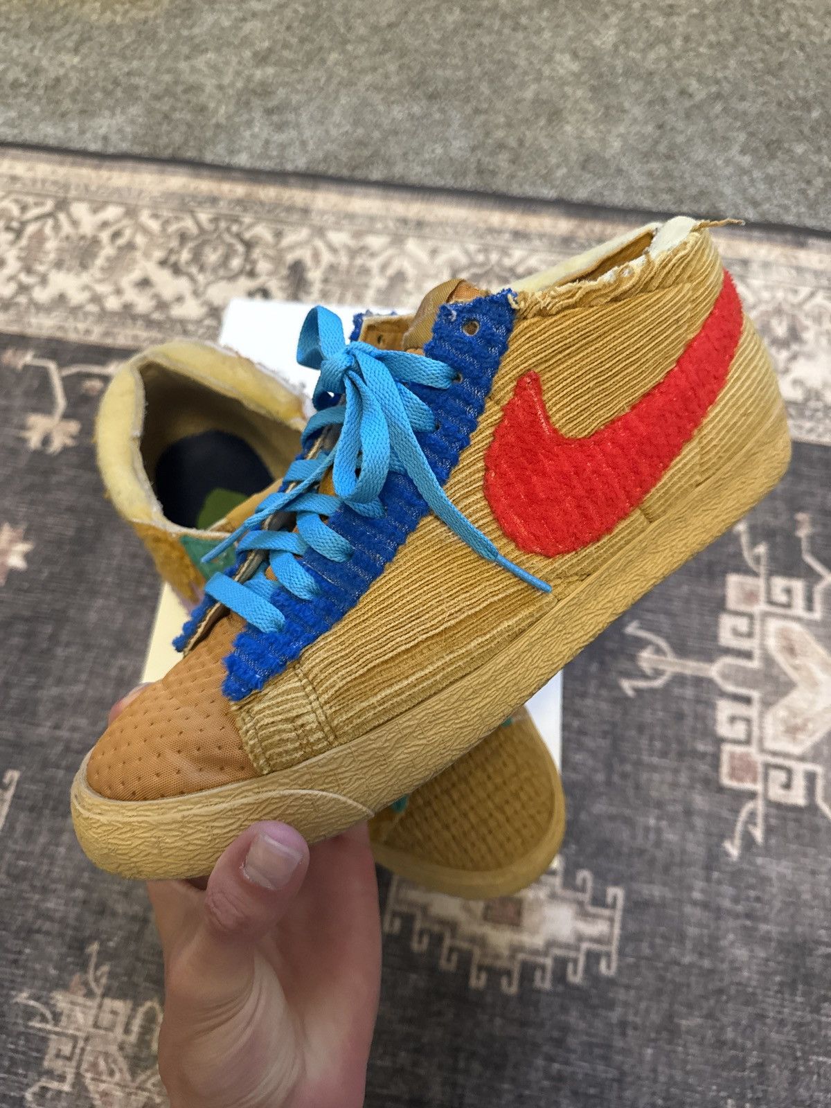 ぴ*ぽ様 Nike オレンジ cpfm ナイキ Nike x Cactus Plant Flea Market Apparel Collection Release