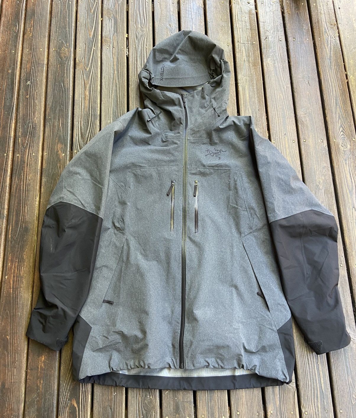 Arc'teryx Arc'Teryx Micron Special Ed Jacket Size US XL / EU 56 / 4 - 1 Thumbnail