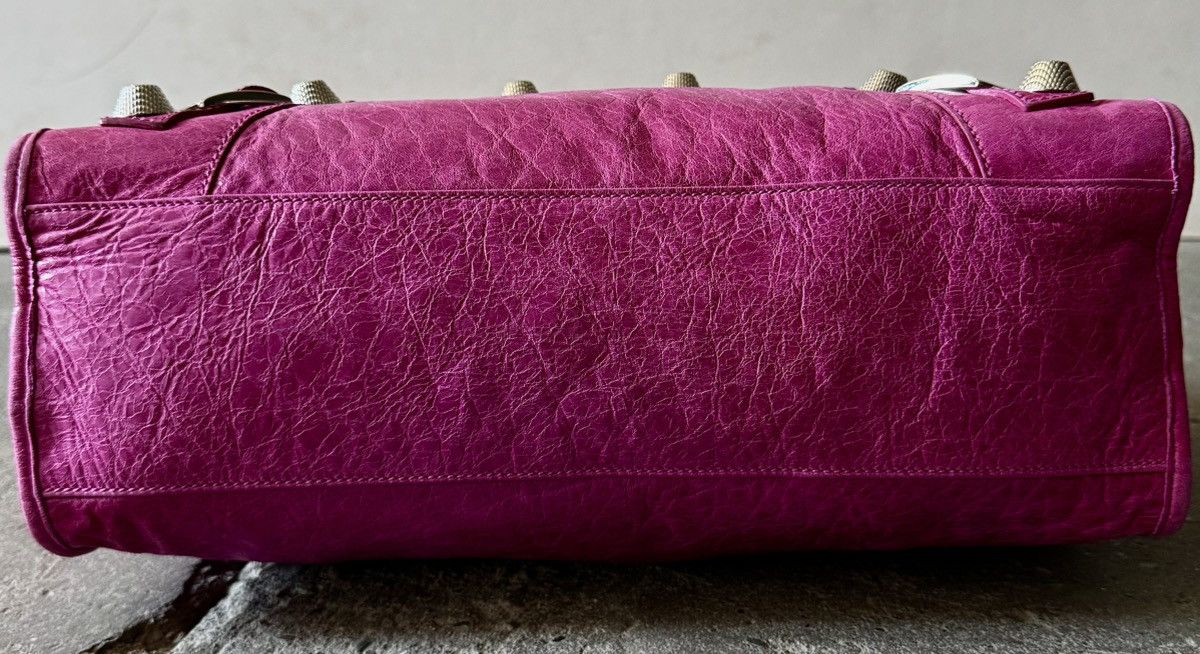 Balenciaga Balenciaga - 2000’s - Classic City - Giant 21 Lambskin Bag Size ONE SIZE - 10 Thumbnail