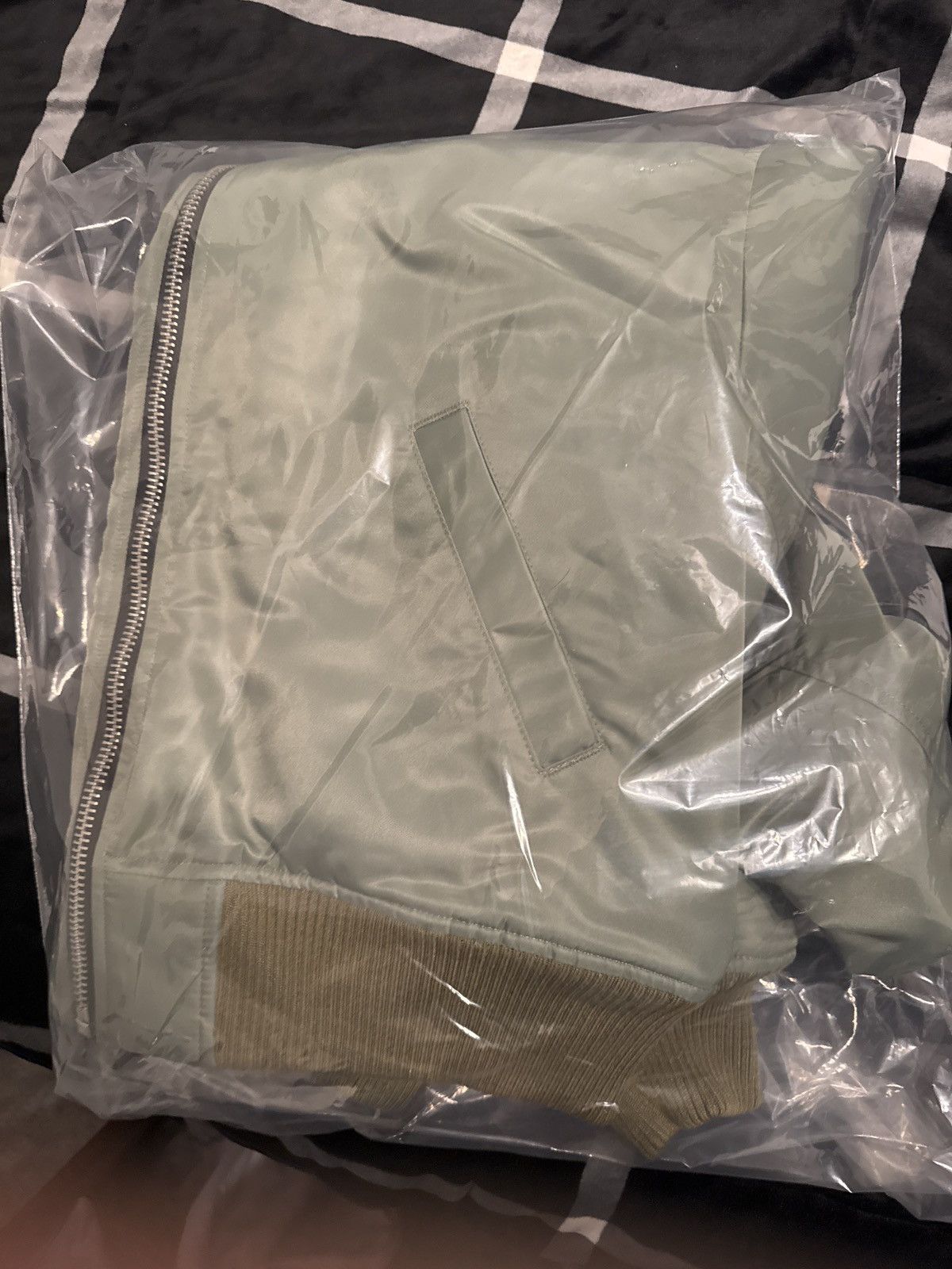 Satoshi Nakamoto Satoshi Nakamoto Abandoned Theme Park Bomber Jacket Size US M / EU 48-50 / 2 - 6 Thumbnail