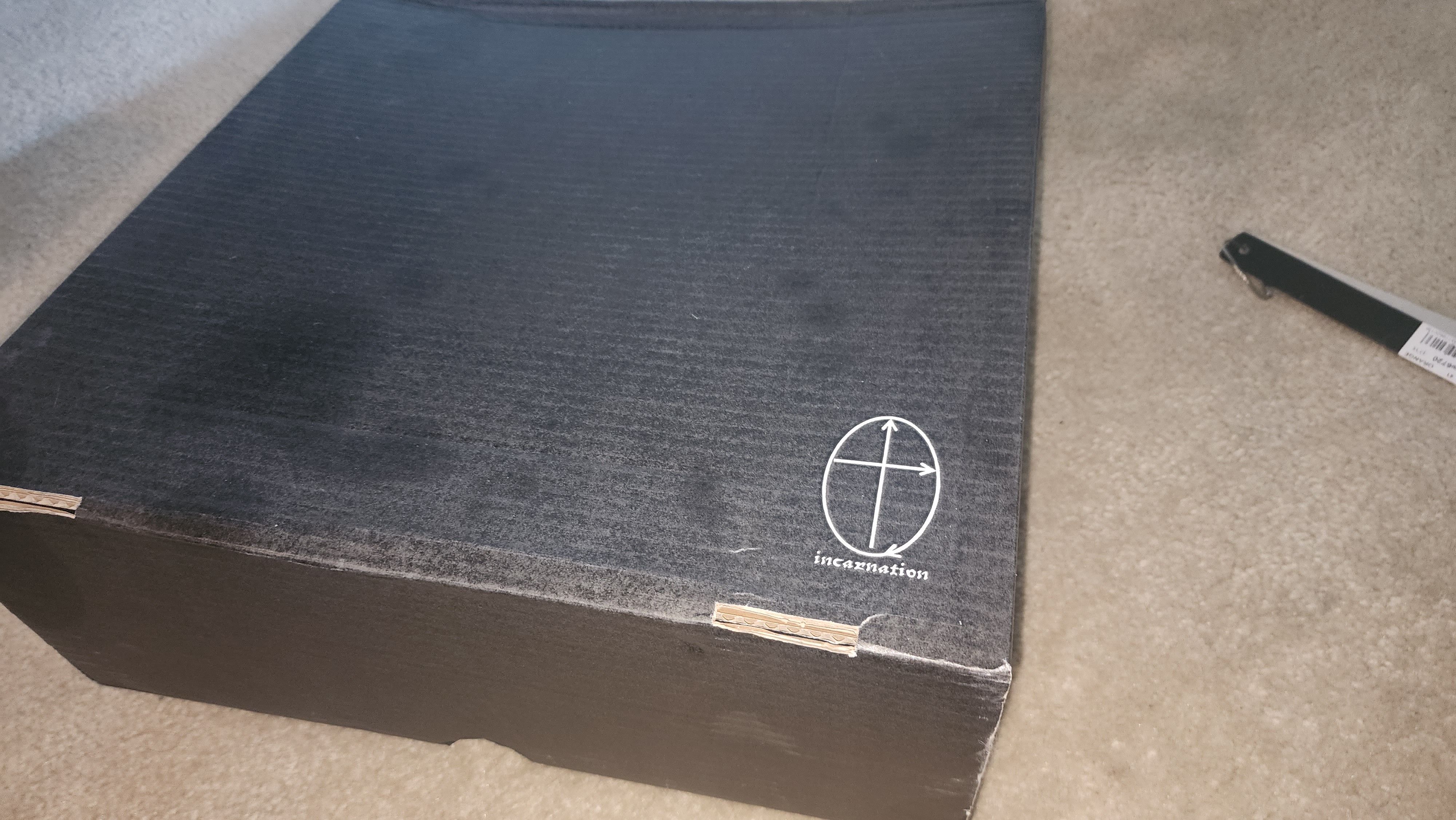 Incarnation Scar Backzip Boots Size US 8 / EU 41 - 6 Thumbnail