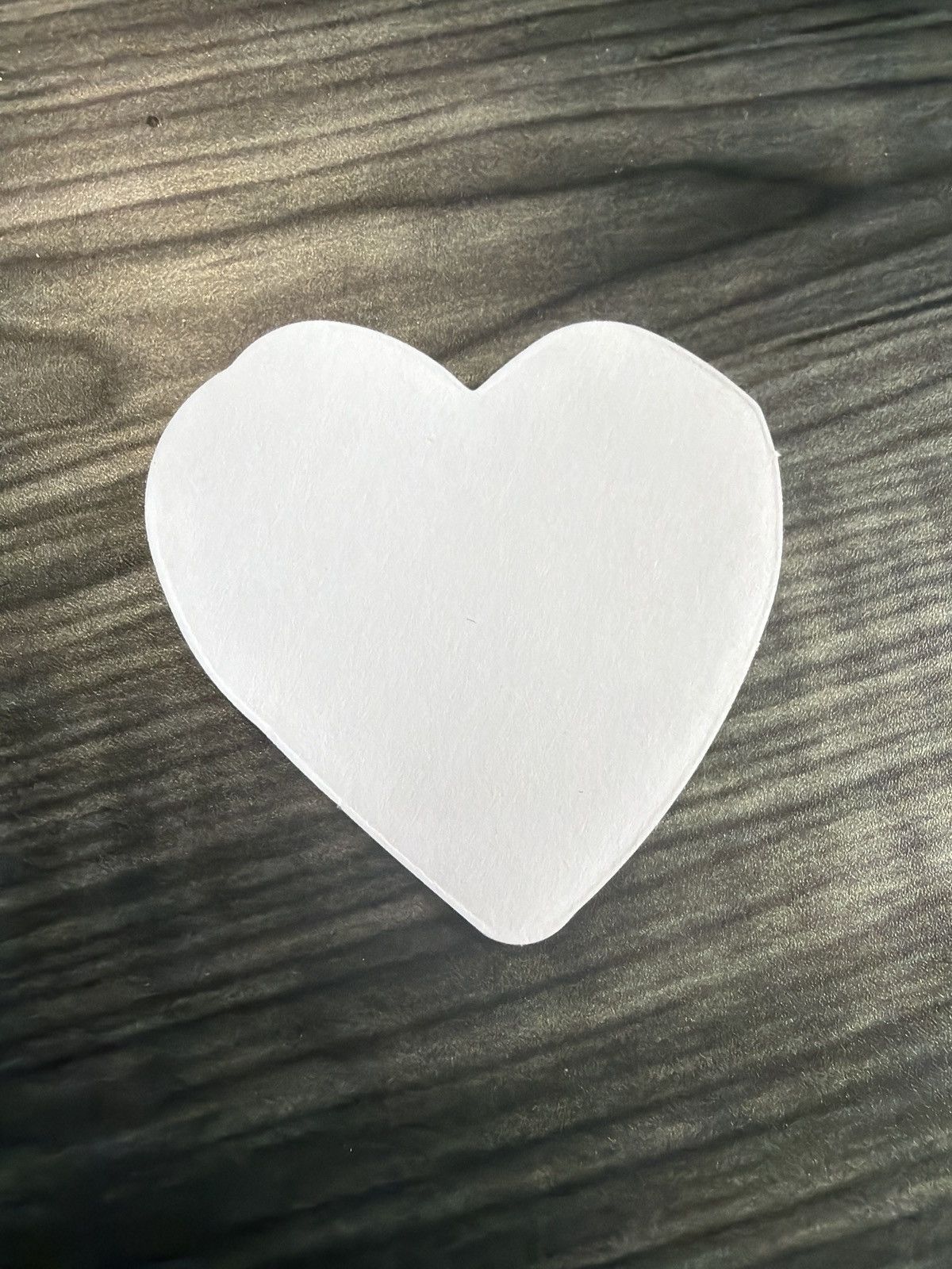 Comme des Garcons Comme Des Garçons PLAY Galaxy Heart Sticker Size ONE SIZE - 2 Thumbnail
