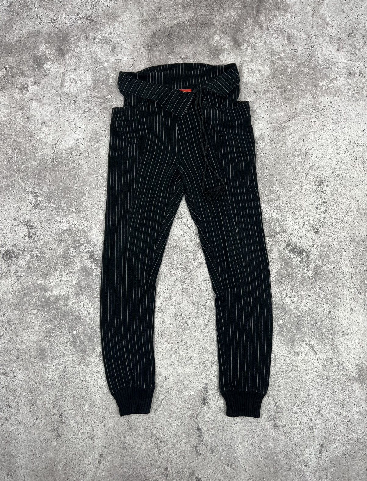 Vivienne Westwood Vivienne Westwood Red Label Asymmetrical Trousers Pants Size 26" / US 2 / IT 38 - 1 Thumbnail