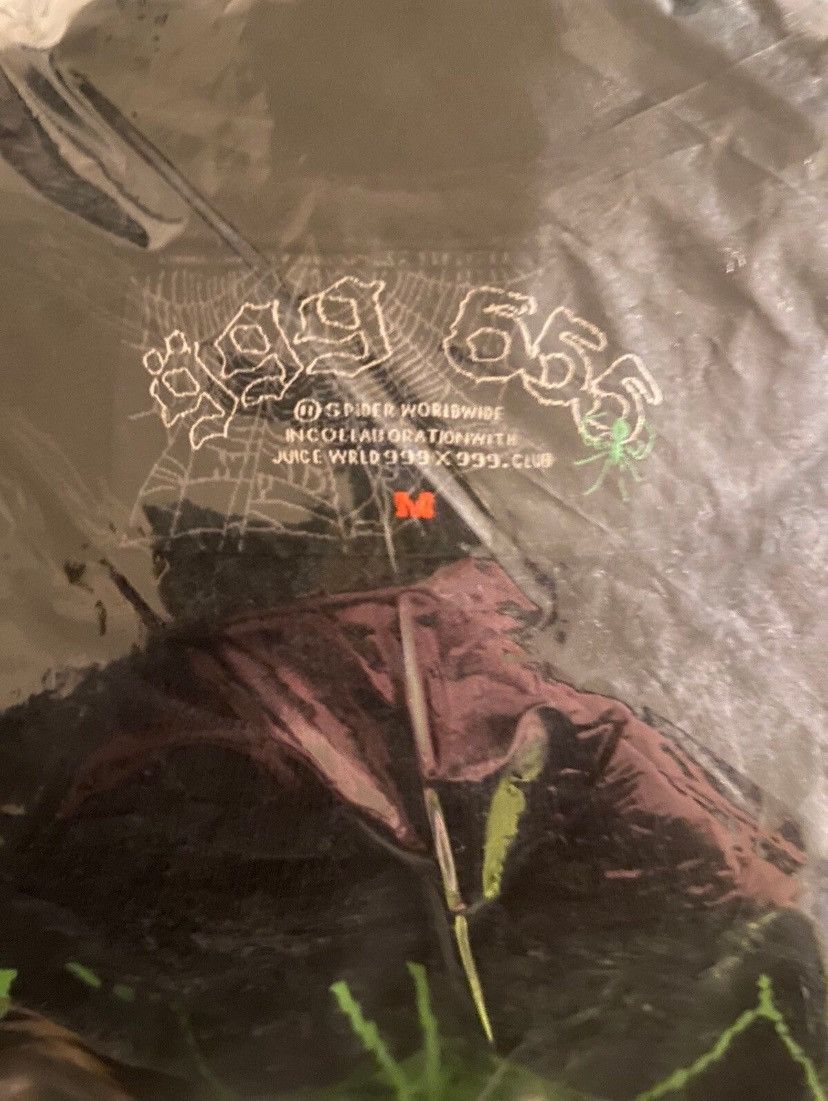 999 Club × Sp5der 999x555 Size US M / EU 48-50 / 2 - 4 Thumbnail