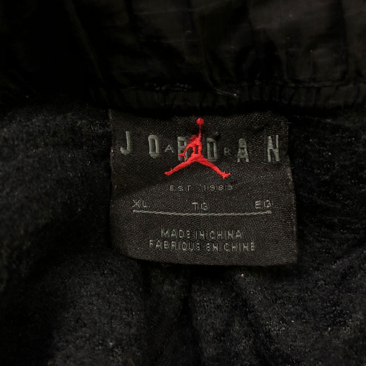 Jordan Brand Jordan Essential Winter Fleece Pants Size US 34 / EU 50 - 12 Thumbnail