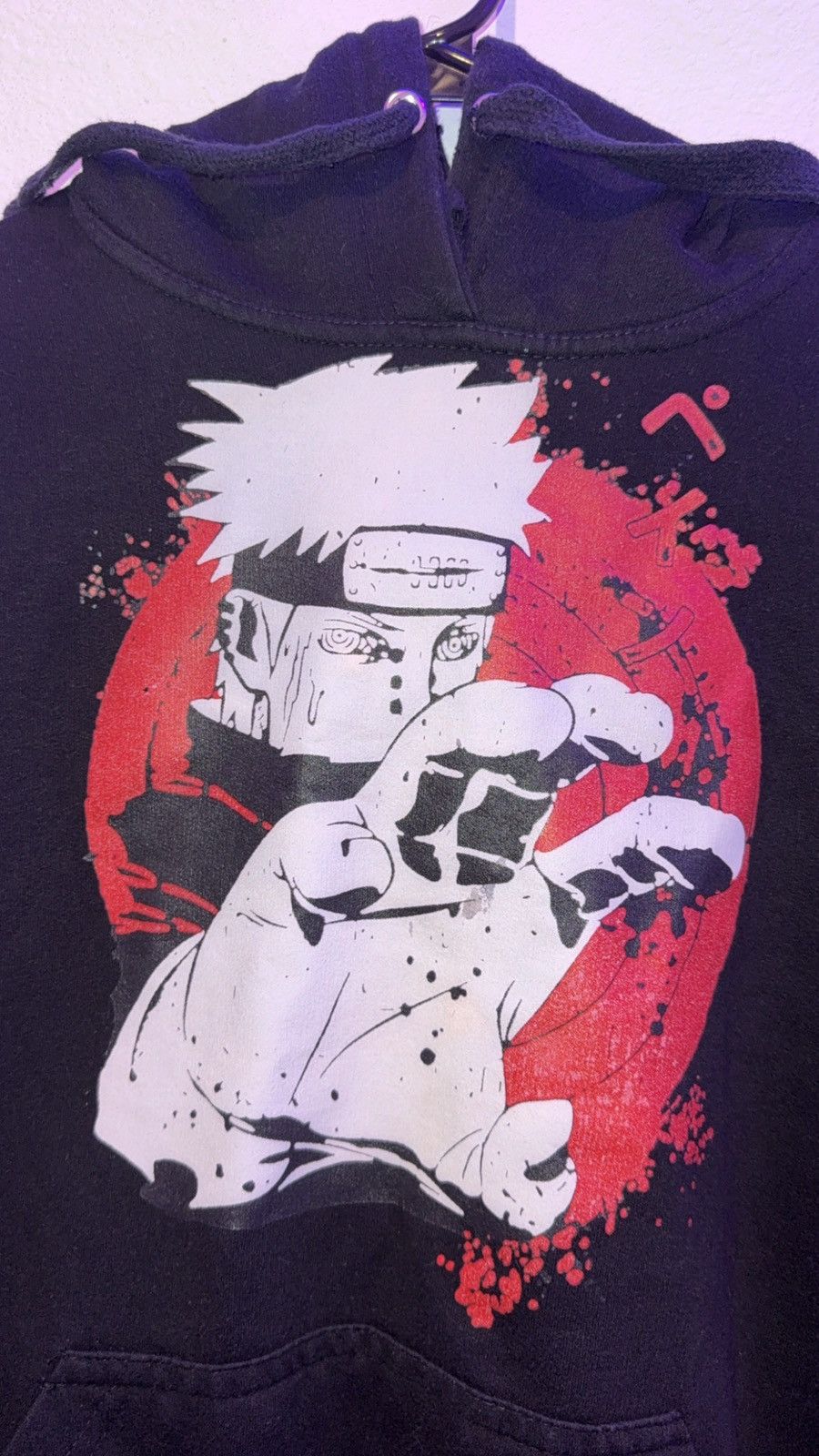 Other Naruto Vintage Anime Cartoon Movie T Shirt Size US M / EU 48-50 / 2 - 3 Thumbnail
