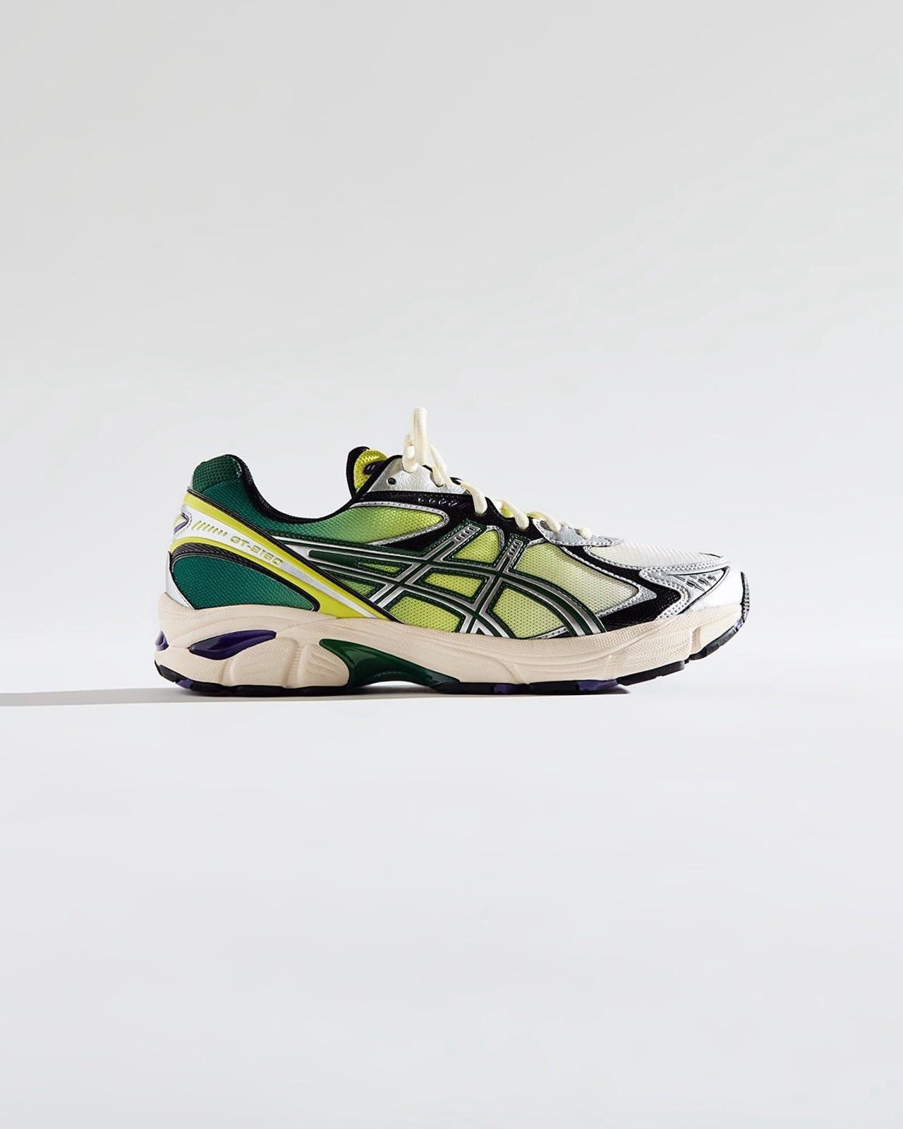 Kith Kith x Marvel x ASICS GT-2160 Green Goblin Comic Bundle Size US 12 / EU 45 - 3 Thumbnail