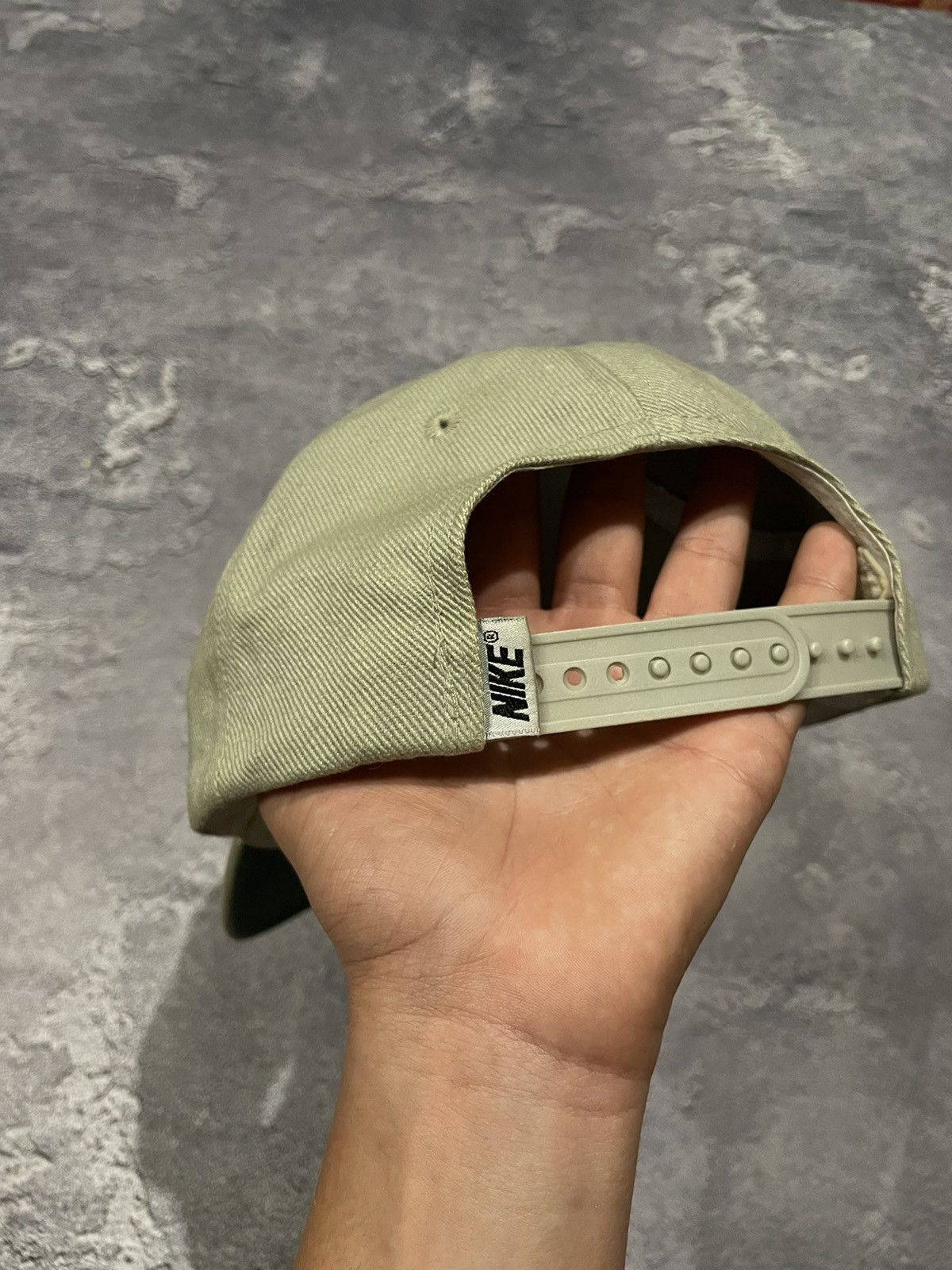 Nike × Vintage Vintage 90s Nike Cap Center Swoosh Size ONE SIZE - 3 Thumbnail