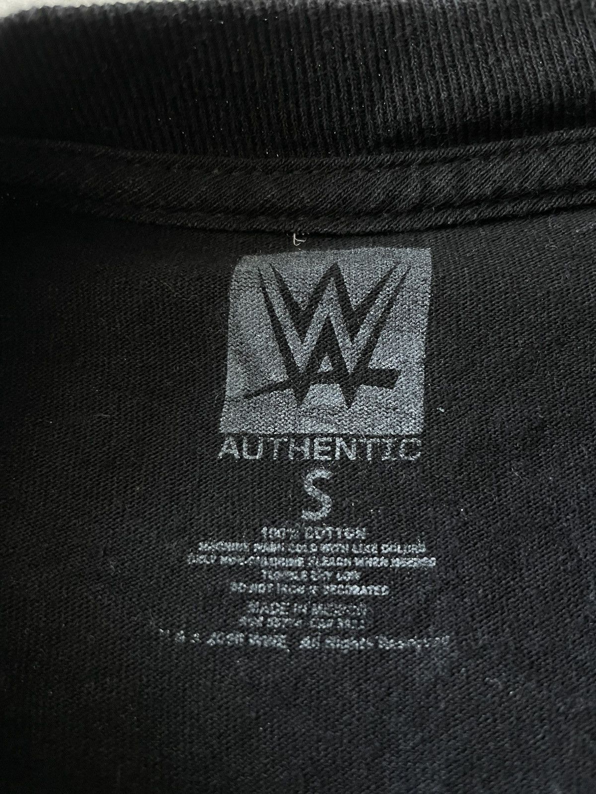 WWE Vintage WWE Enzo & Big Cass Certified G T- Shirt Wrestling Size US S / EU 44-46 / 1 - 6 Thumbnail