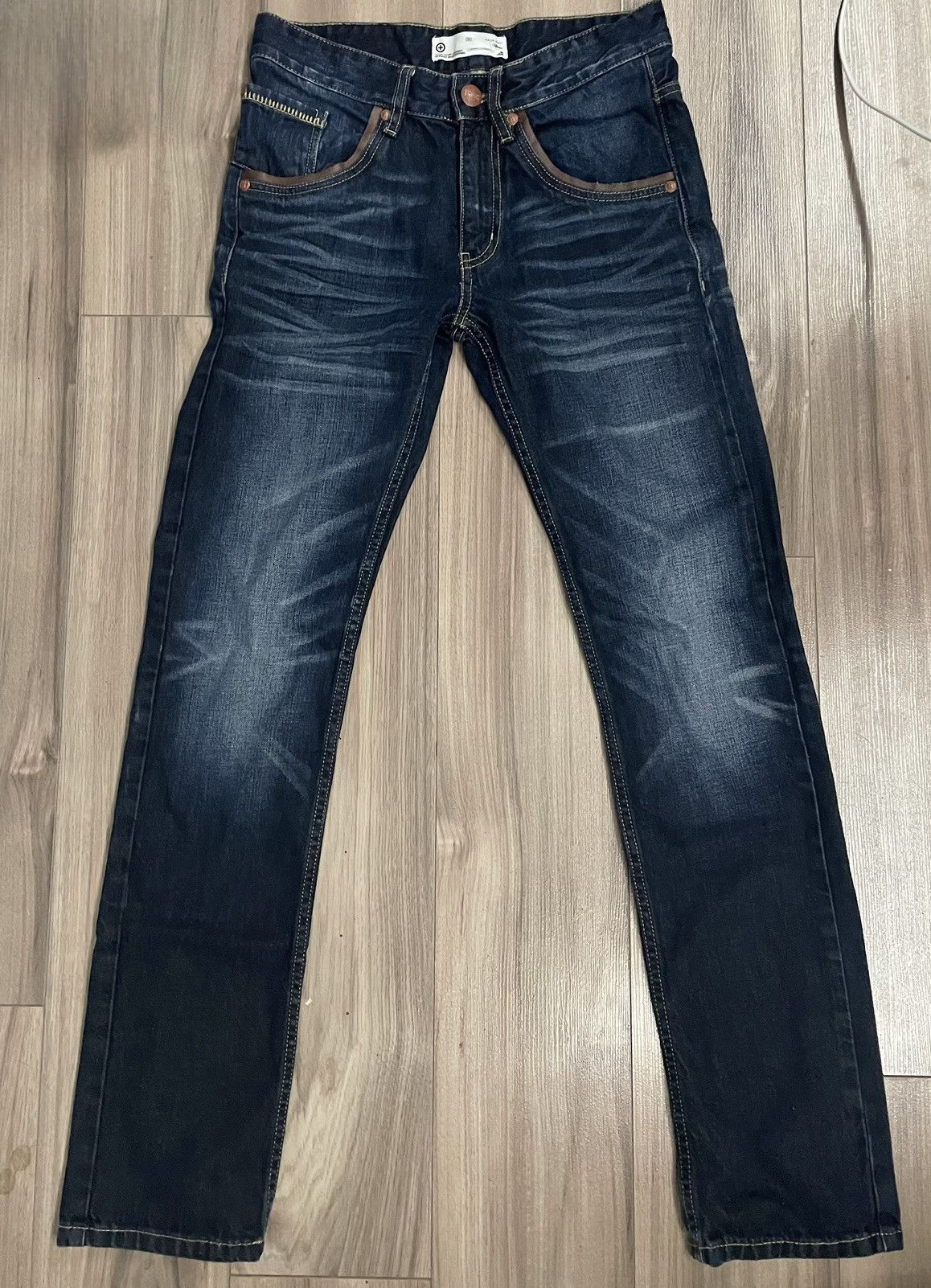 Other Vintage Tough Jeansmith Premium Pants Size US 29 - 2 Thumbnail