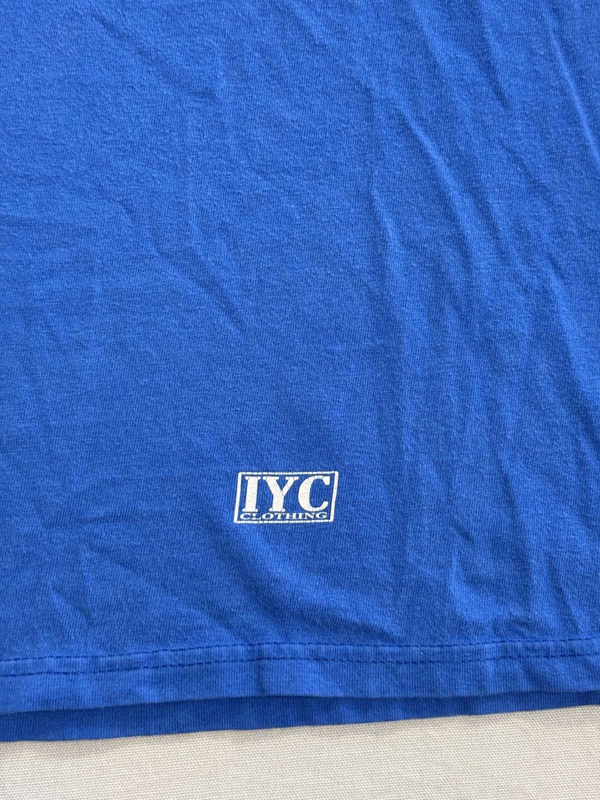 Hanes Vintage Global Warning T-shirt 360 Revolution IYC Clothing L Size US L / EU 52-54 / 3 - 4 Thumbnail