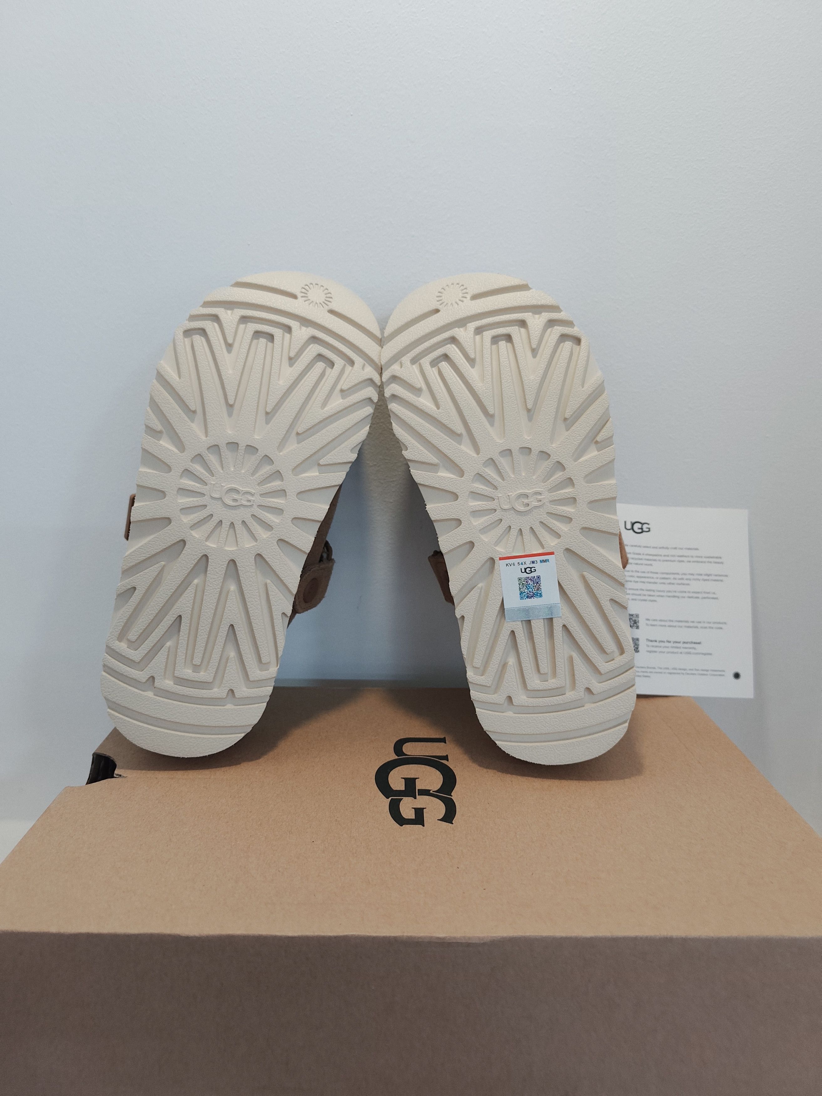 Ugg UGG Goldenstar Clog Size US 5 / IT 35 - 6 Thumbnail