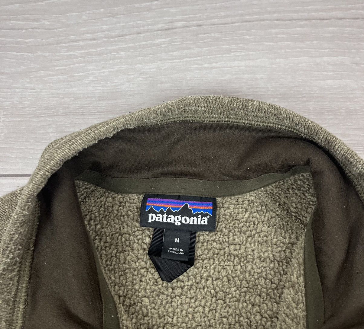 Patagonia Patagonia Quarter Zip Polartec Fleece Sweatshirt Size US M / EU 48-50 / 2 - 7 Thumbnail