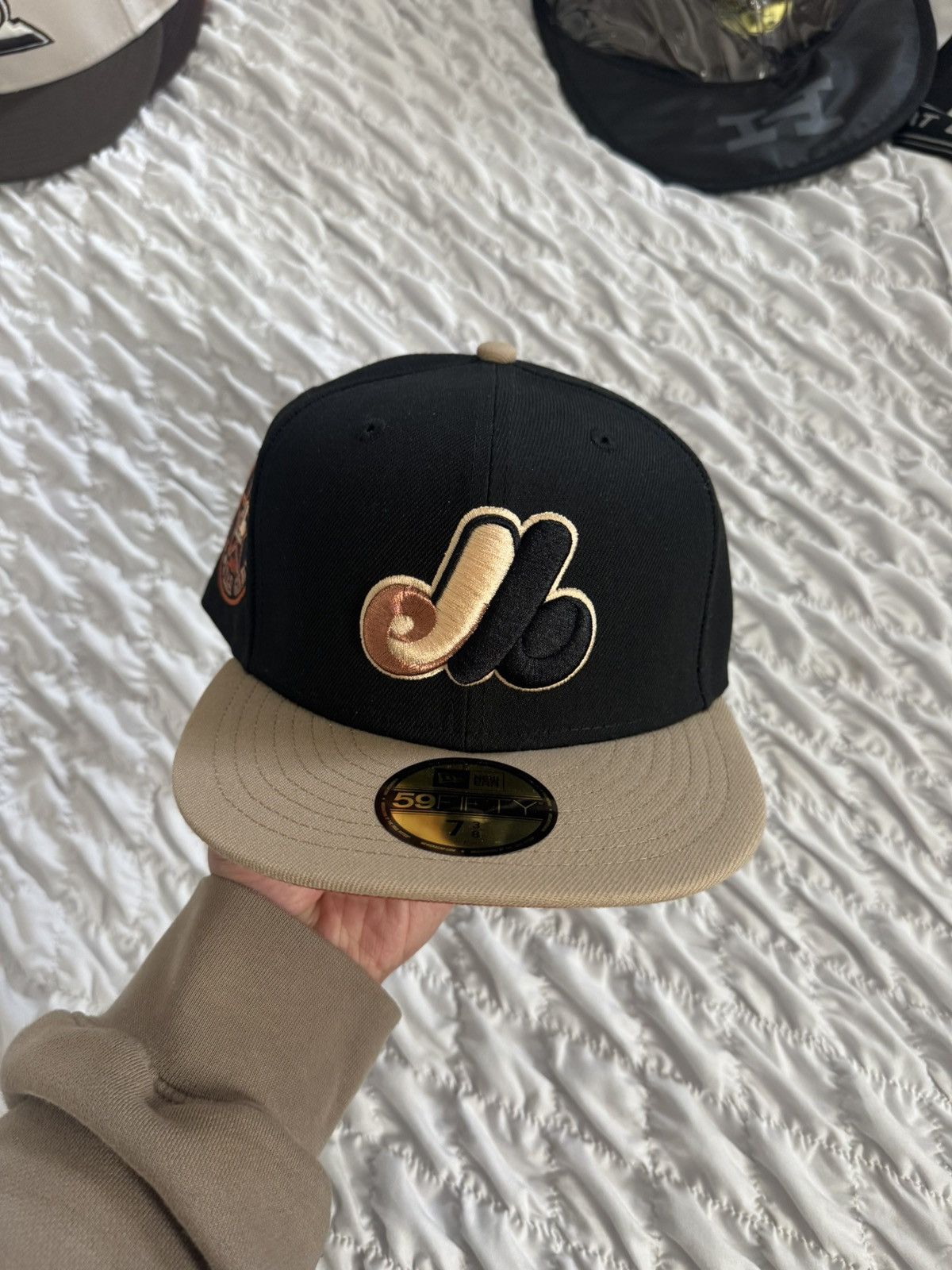 New Era New Era Montreal Expo’s 7 3/8 Size ONE SIZE - 1 Thumbnail
