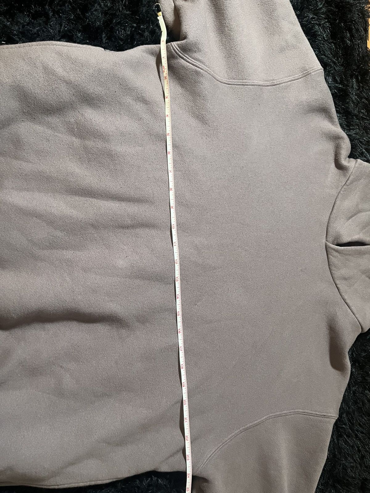Los Angeles Apparel LA APPAREL SAMPLE HOODIE FOR YEEZY Size US L / EU 52-54 / 3 - 7 Thumbnail