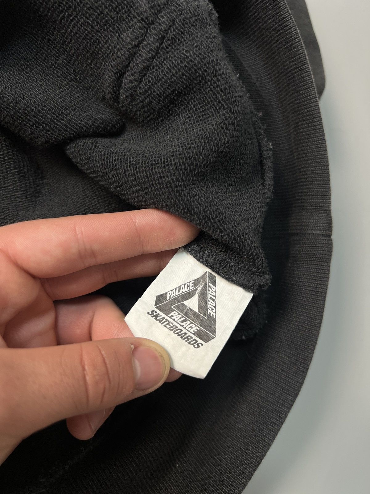 Palace × Vintage Vintage Palace Fun Crew Hoodie Rare Size US M / EU 48-50 / 2 - 6 Thumbnail