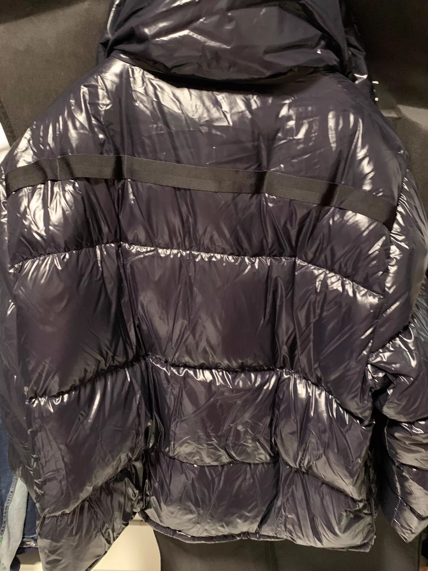 Calvin Klein CALVIN KLEIN 205W39NYC raf simons oversize down jkt mint Size US S / EU 44-46 / 1 - 6 Thumbnail