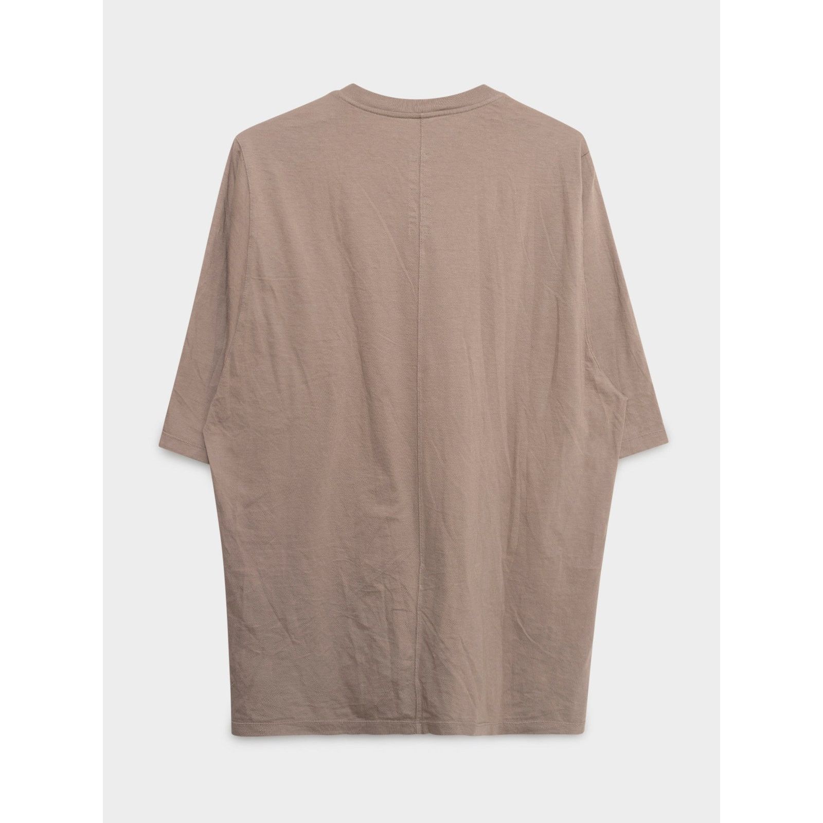 Rick Owens ‘Performa’ Dirt Jumbo T-Shirt Size US L / EU 52-54 / 3 - 2 Thumbnail