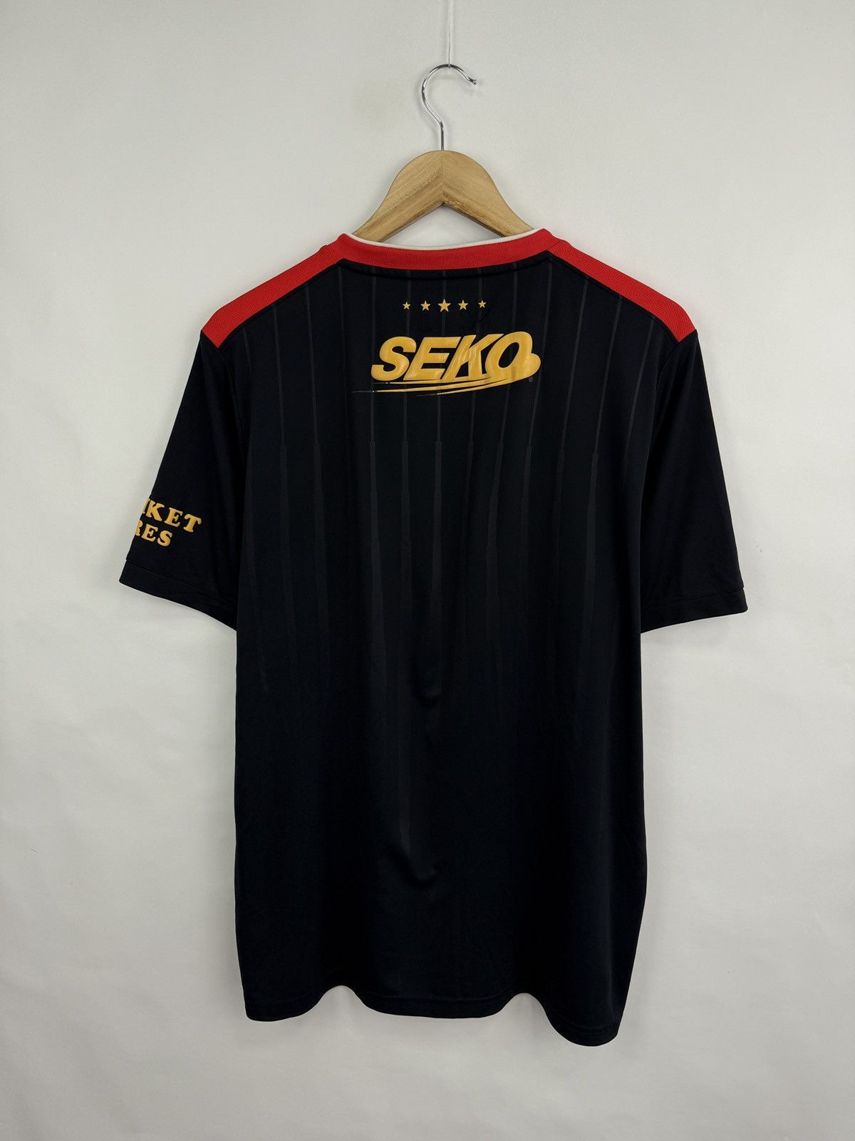 Castore 🏴󠁧󠁢󠁳󠁣󠁴󠁿 2021/22 Castore Glasgow Rangers 150 Years Home Jersey Y2K Size US XL / EU 56 / 4 - 8 Thumbnail