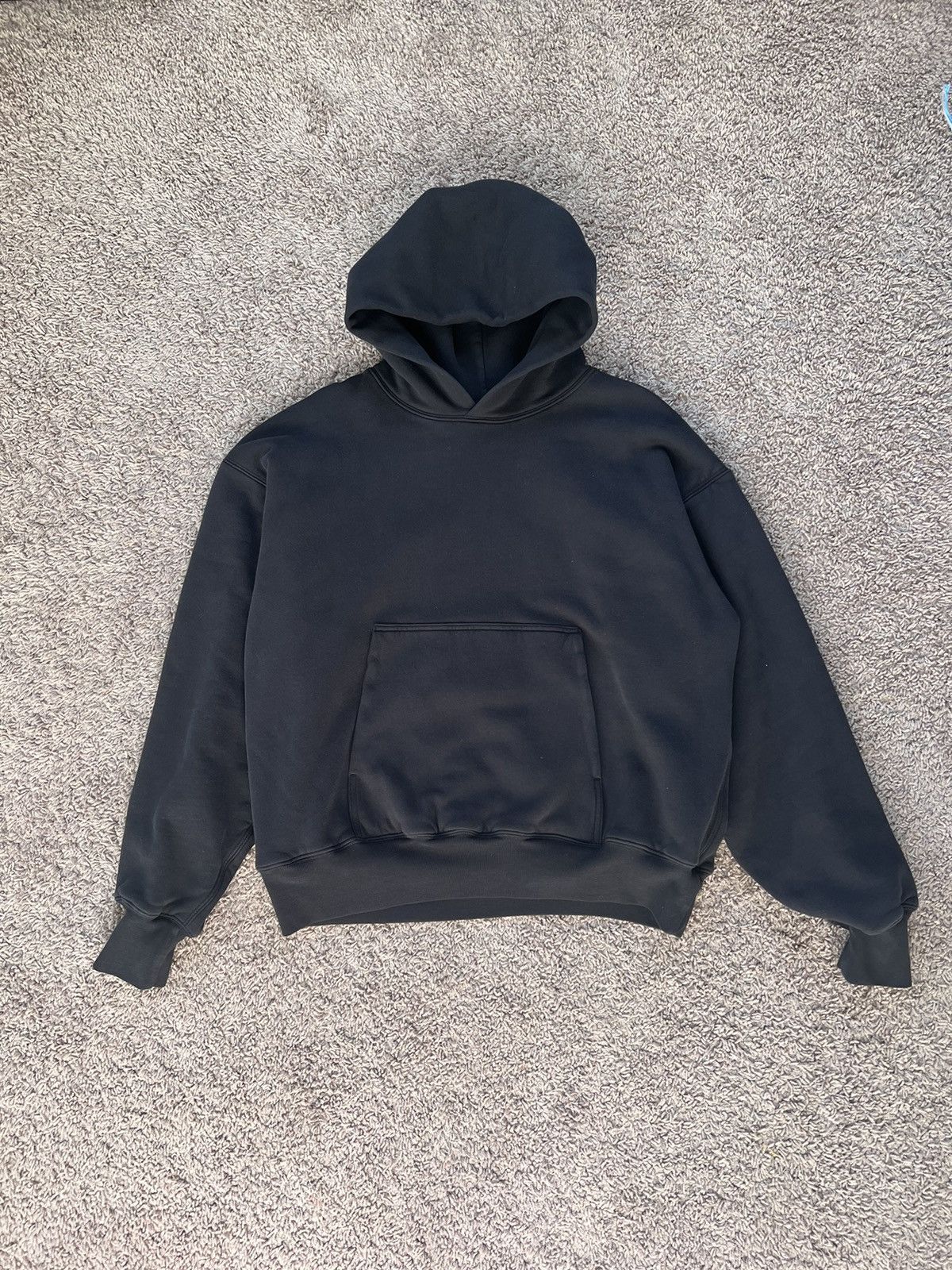 Yeezy gap perfect hoodie black L