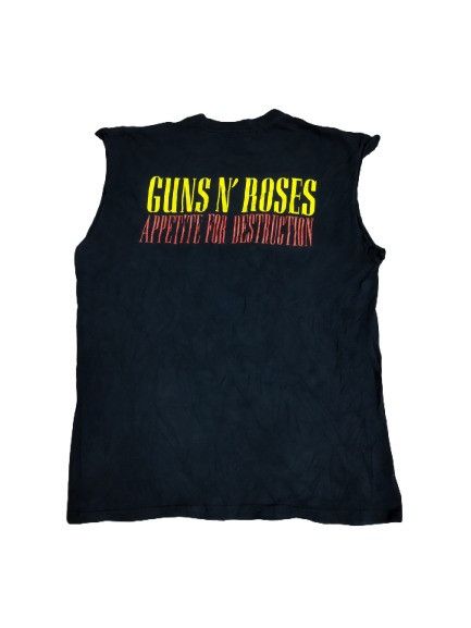 Band Tees Vintage 2005 Guns N Roses Appetite For Destruction Tee Size US L / EU 52-54 / 3 - 2 Thumbnail