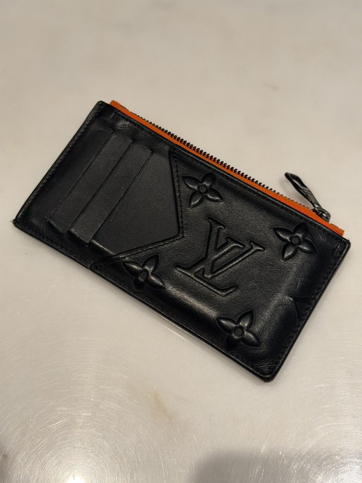 Louis Vuitton Louis Vuitton Coin Cardholder Monogram Mirror Size ONE SIZE - 2 Thumbnail