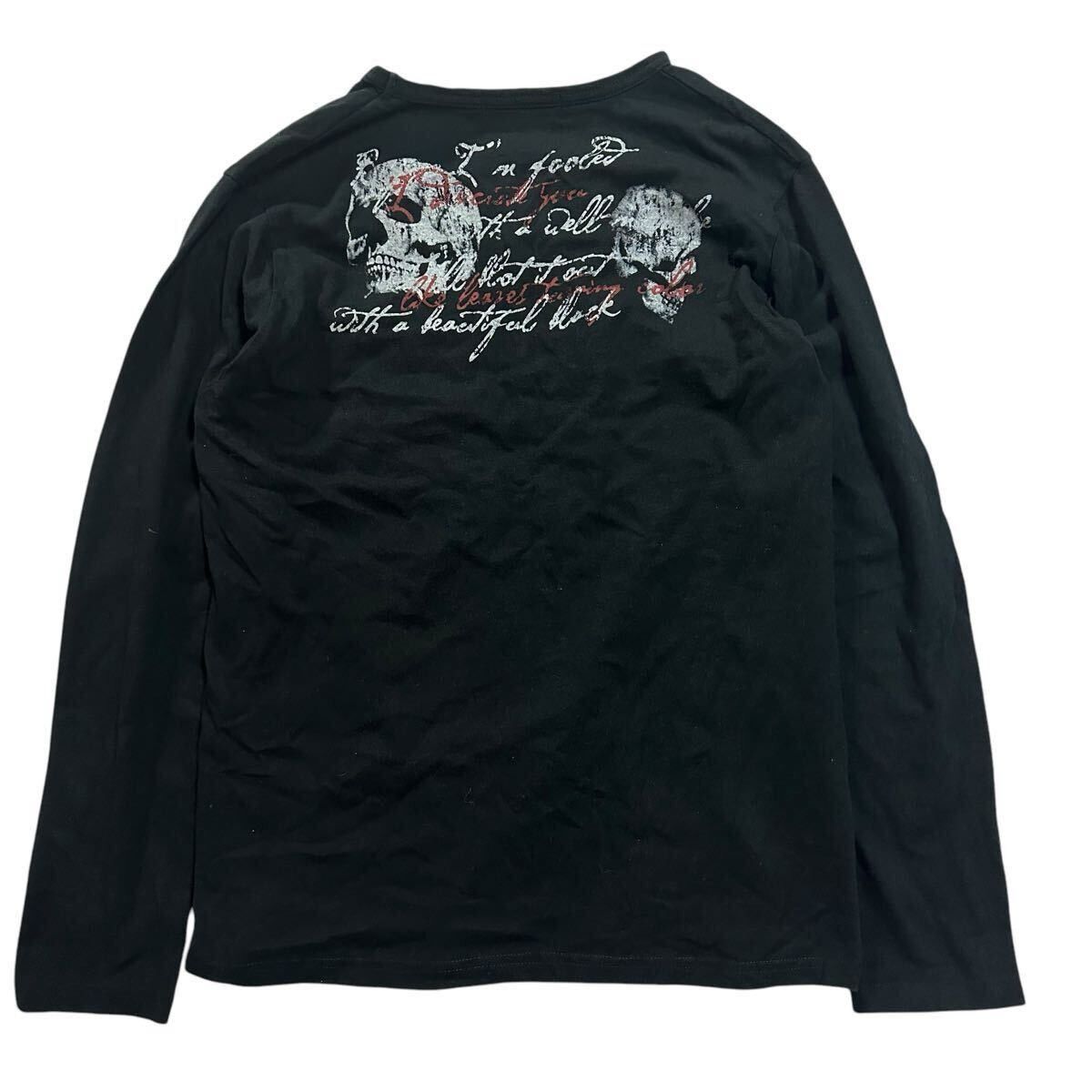 Japanese Brand Bonvet japanese brand archive longsleeve Size US L / EU 52-54 / 3 - 3 Thumbnail