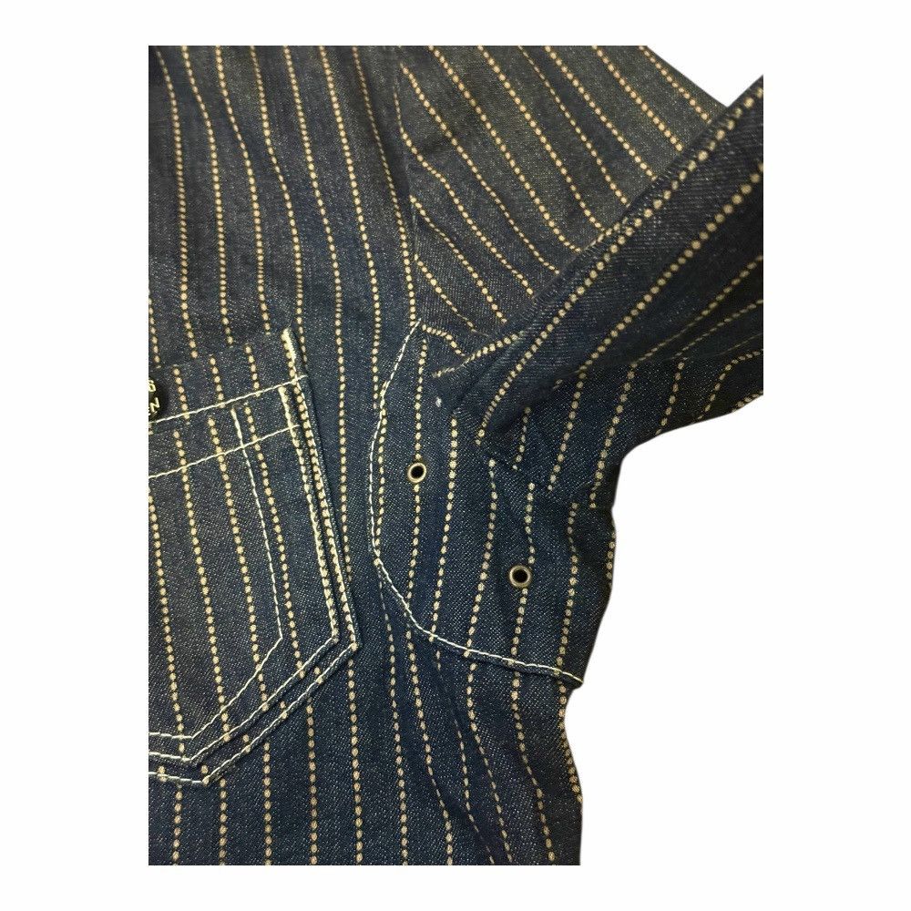 Sugar Cane Nexusvi Wabash denim jacket Size US M / EU 48-50 / 2 - 8 Thumbnail