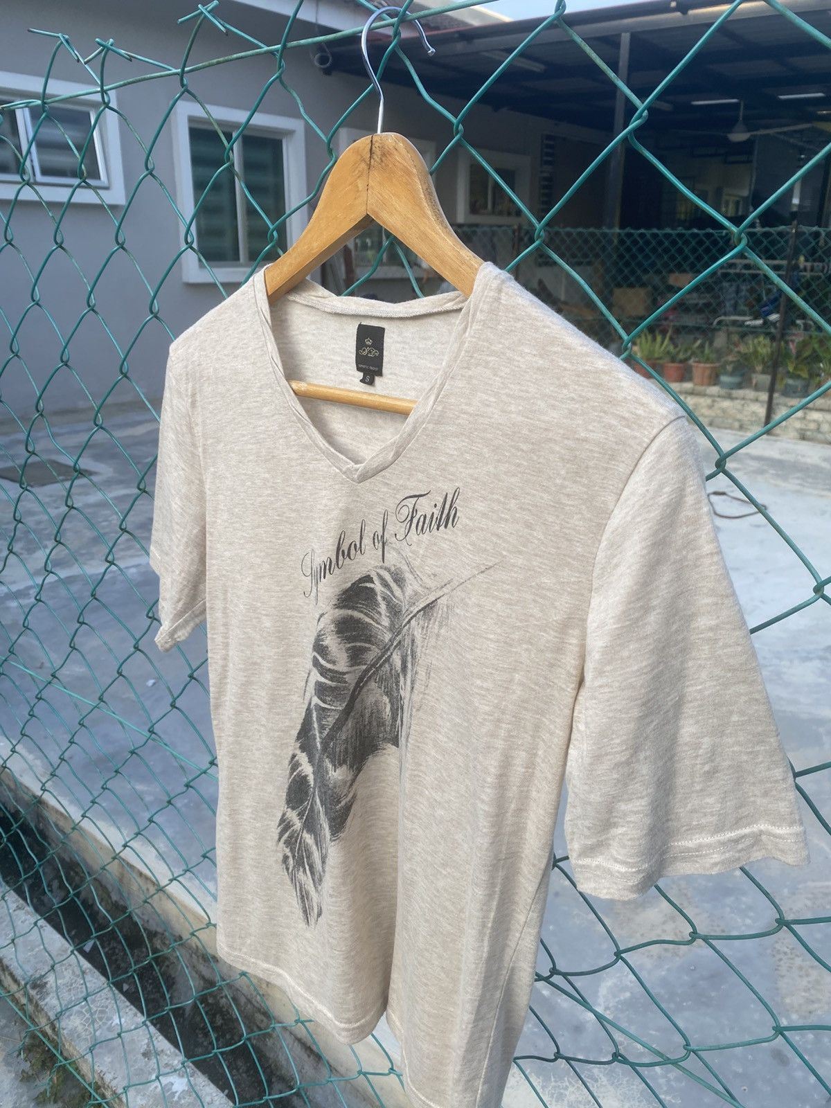 semanticdesign Semanticdesign short sleeve tshirt Size S / US 4 / IT 40 - 4 Thumbnail