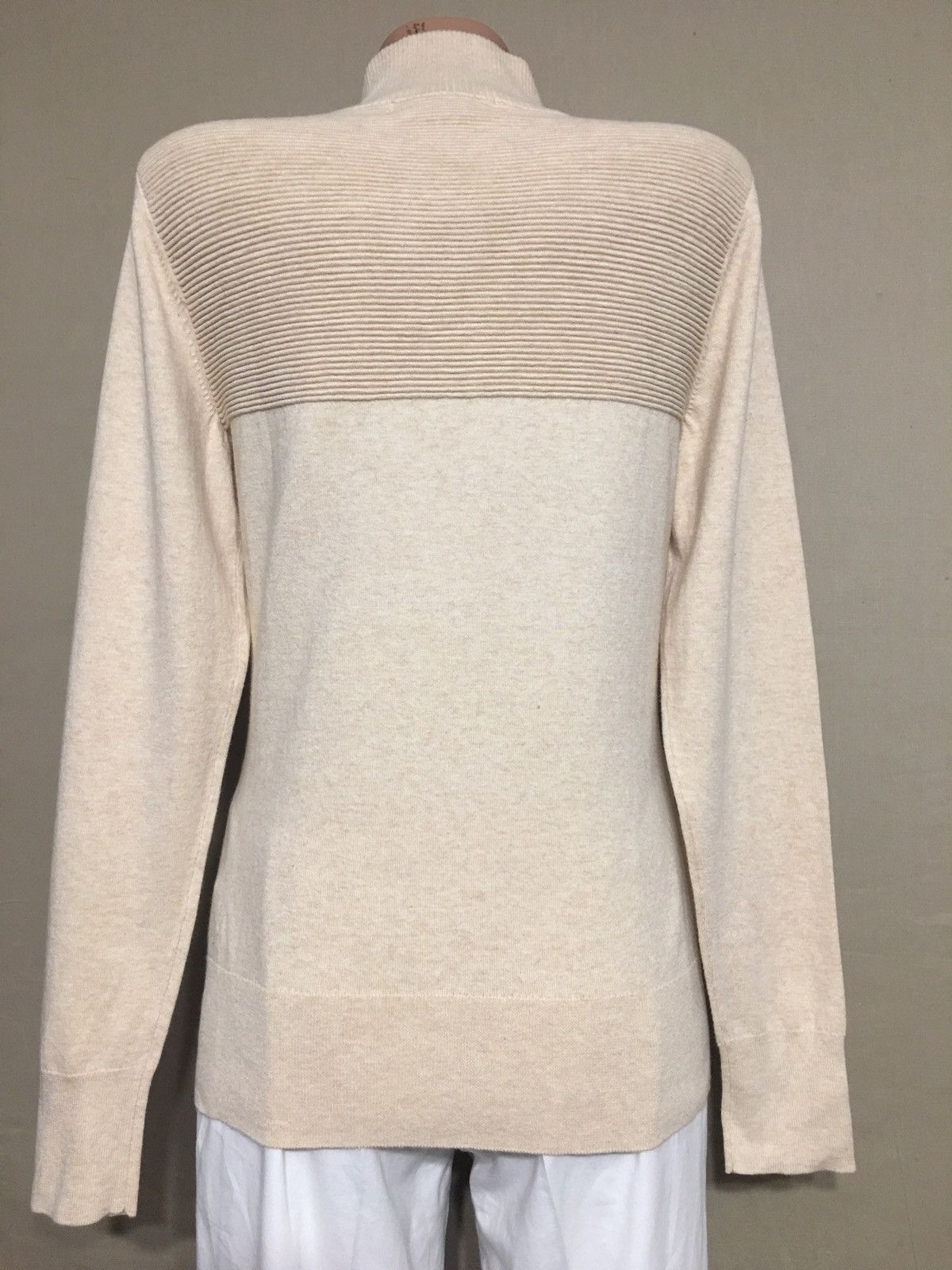 Other Dubarry Newtown Zip Neck Knit Sweater Size EU36 UK10 Size M / US 6-8 / IT 42-44 - 6 Thumbnail