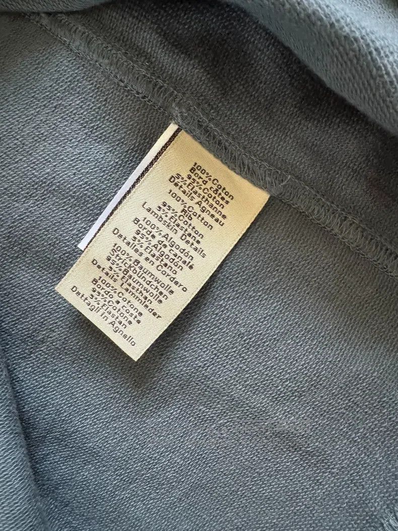 Hermes Hermes Knitted T-shirt Size US S / EU 44-46 / 1 - 5 Thumbnail
