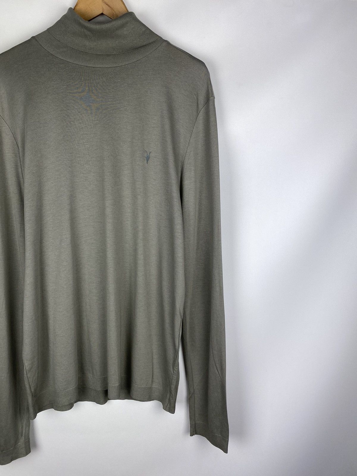 Allsaints Allsaints Parlour LS Roll Neck men’s sweater pullover Size US XXL / EU 58 / 5 - 3 Thumbnail